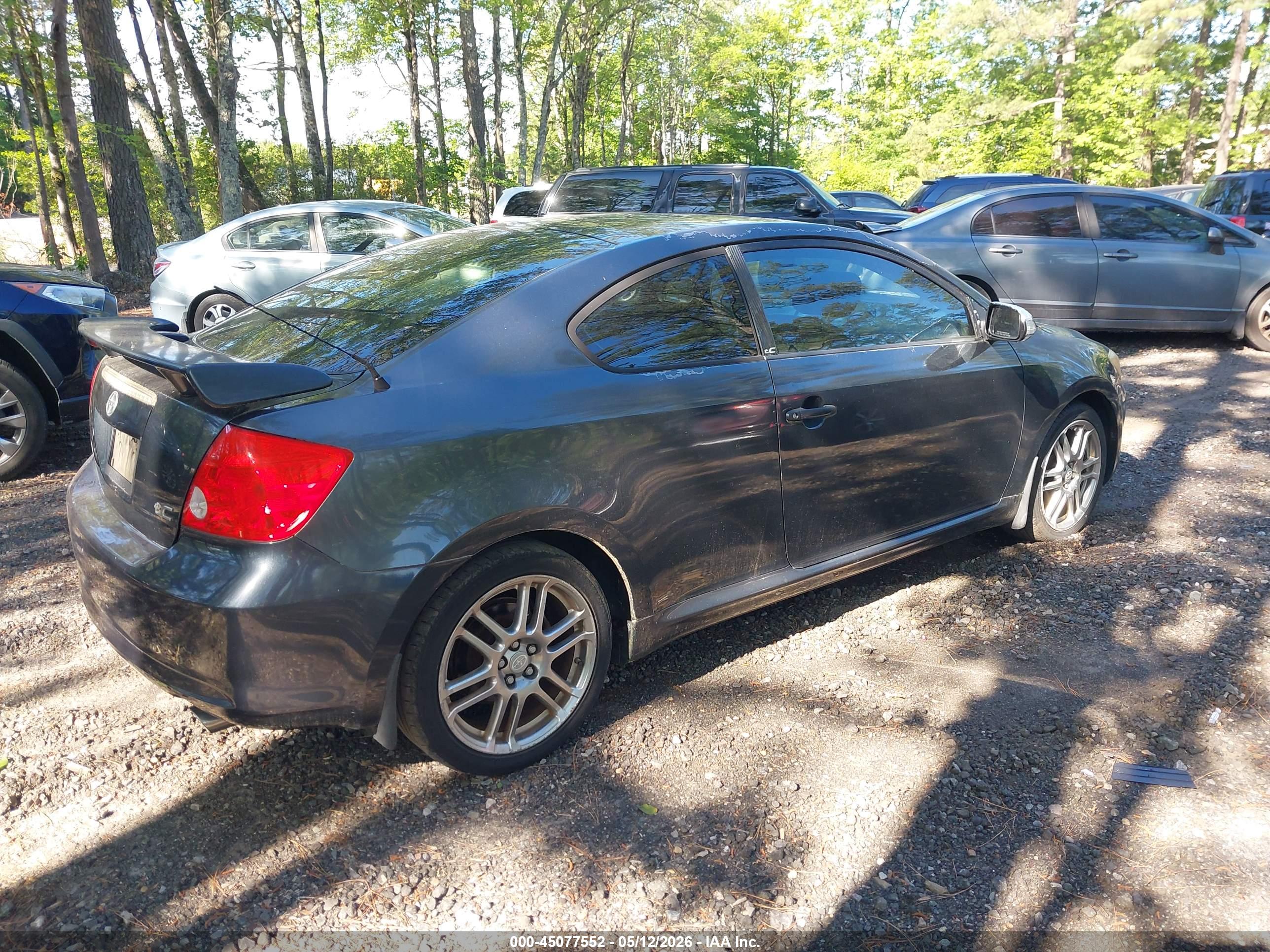 SCION TC image 4