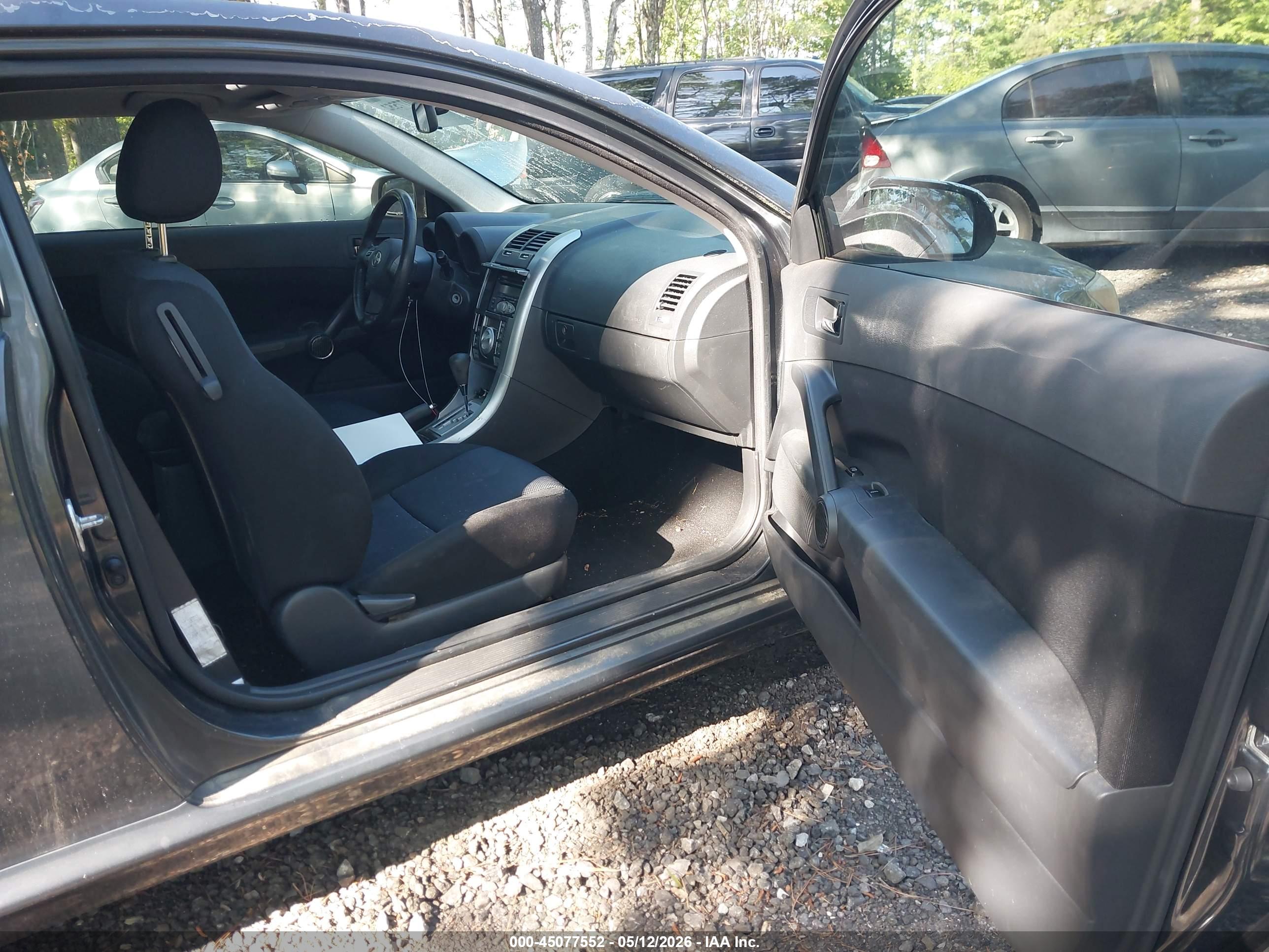 SCION TC image 5