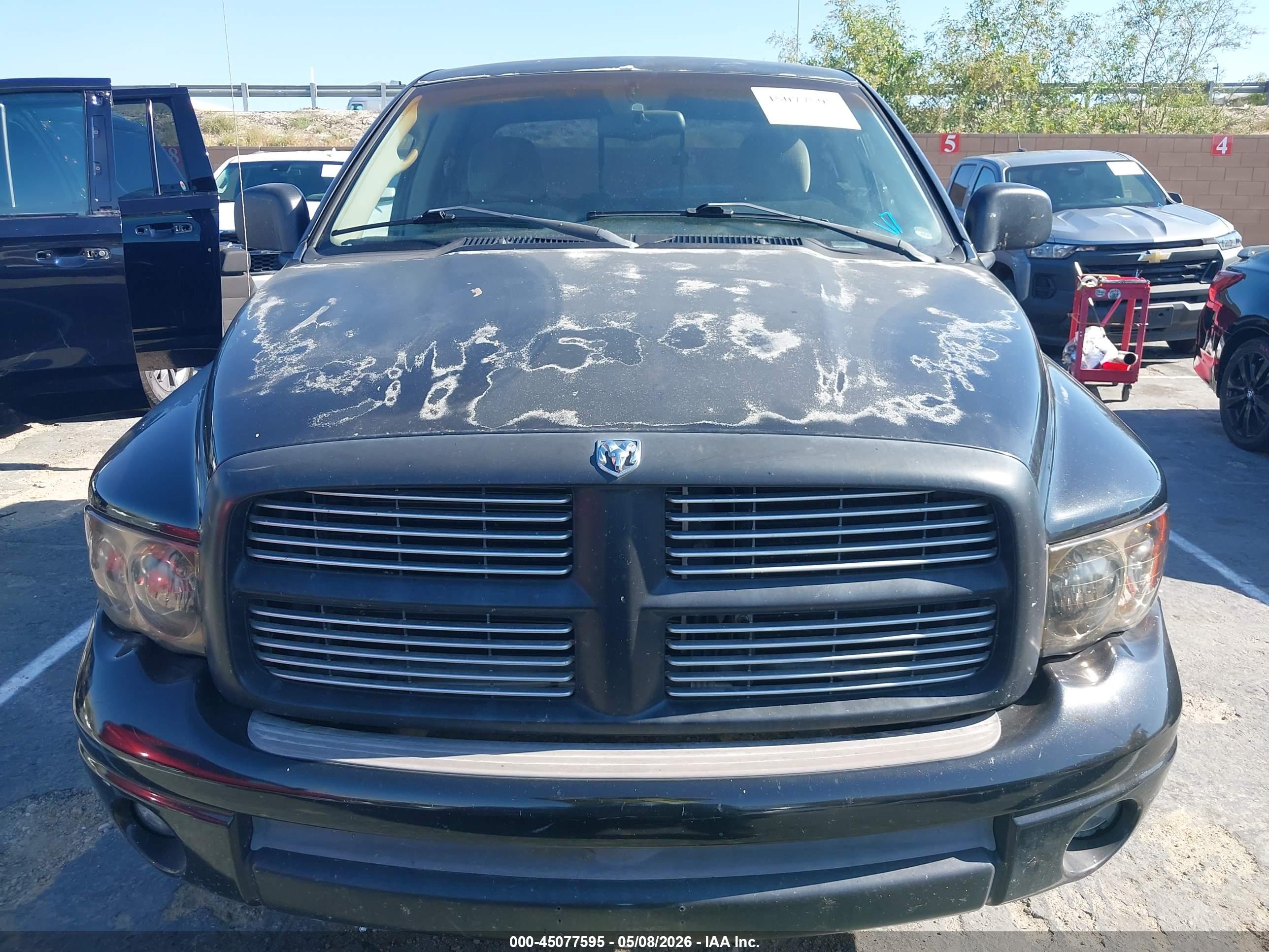 DODGE RAM image 6