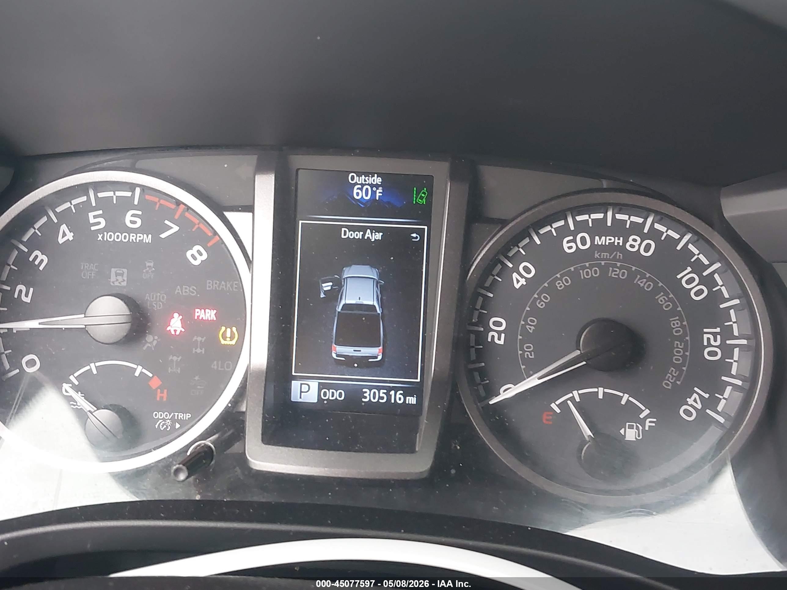 TOYOTA TACOMA image 7