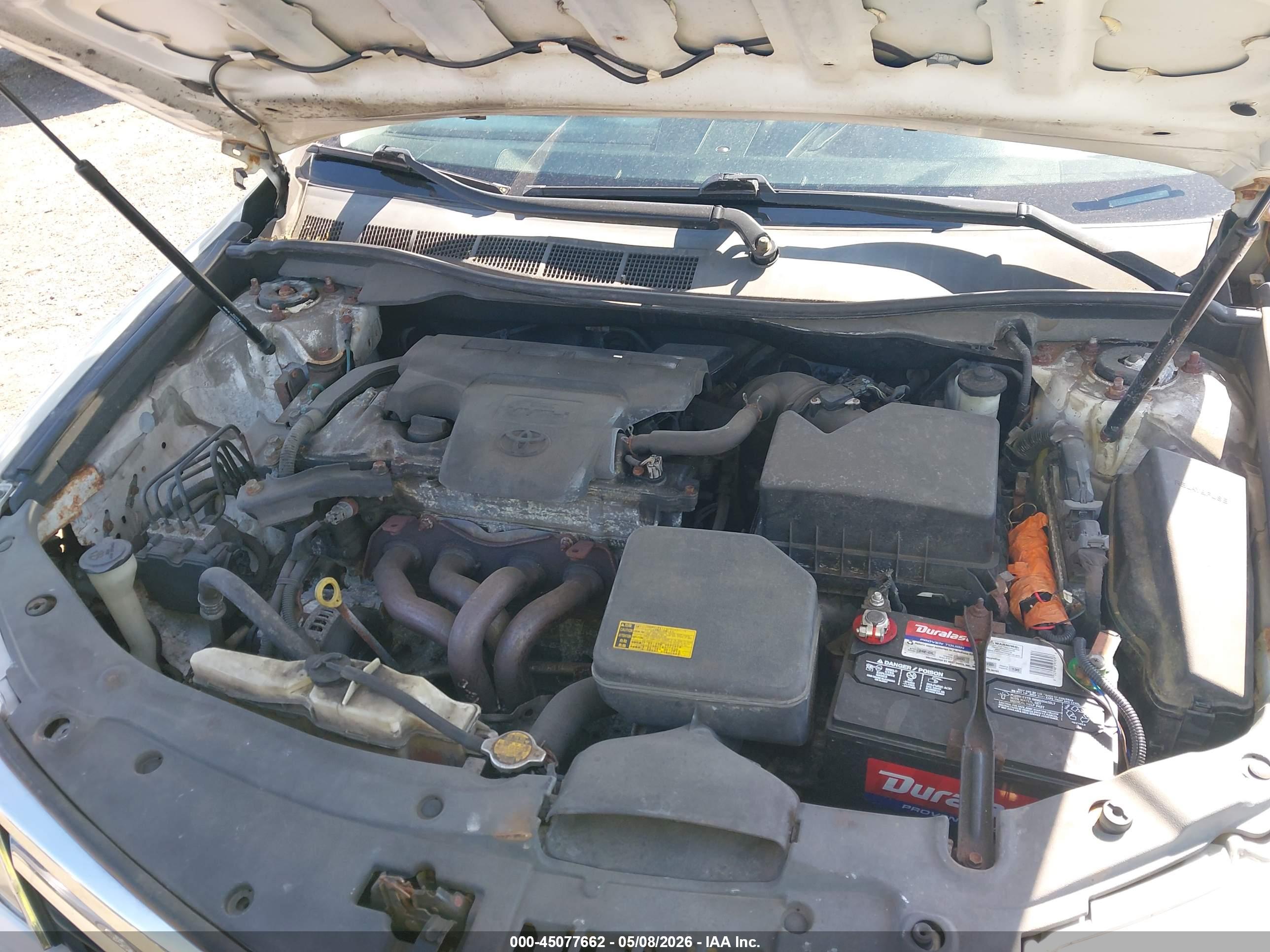 TOYOTA CAMRY image 10