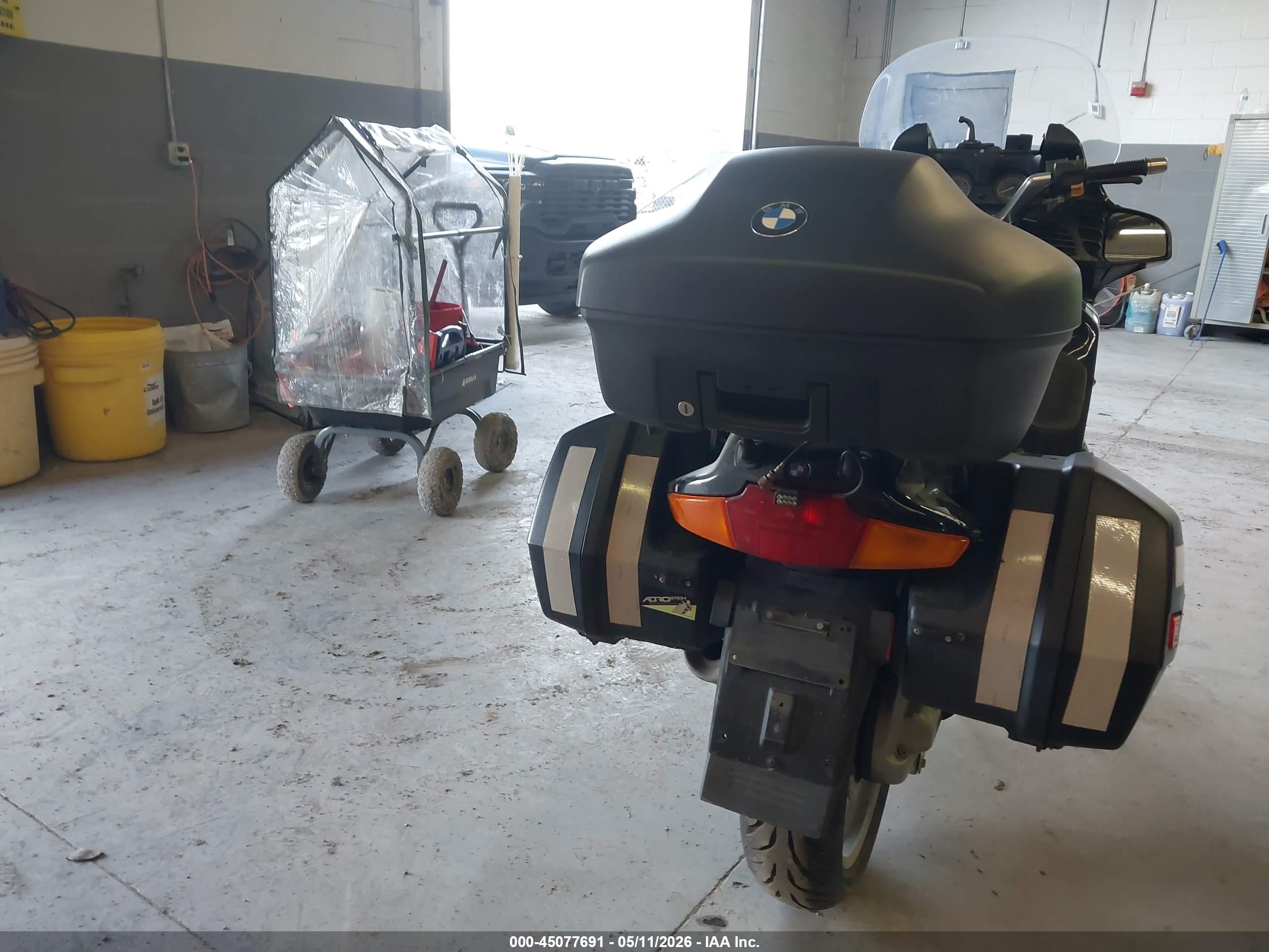 BMW R1100 image 6