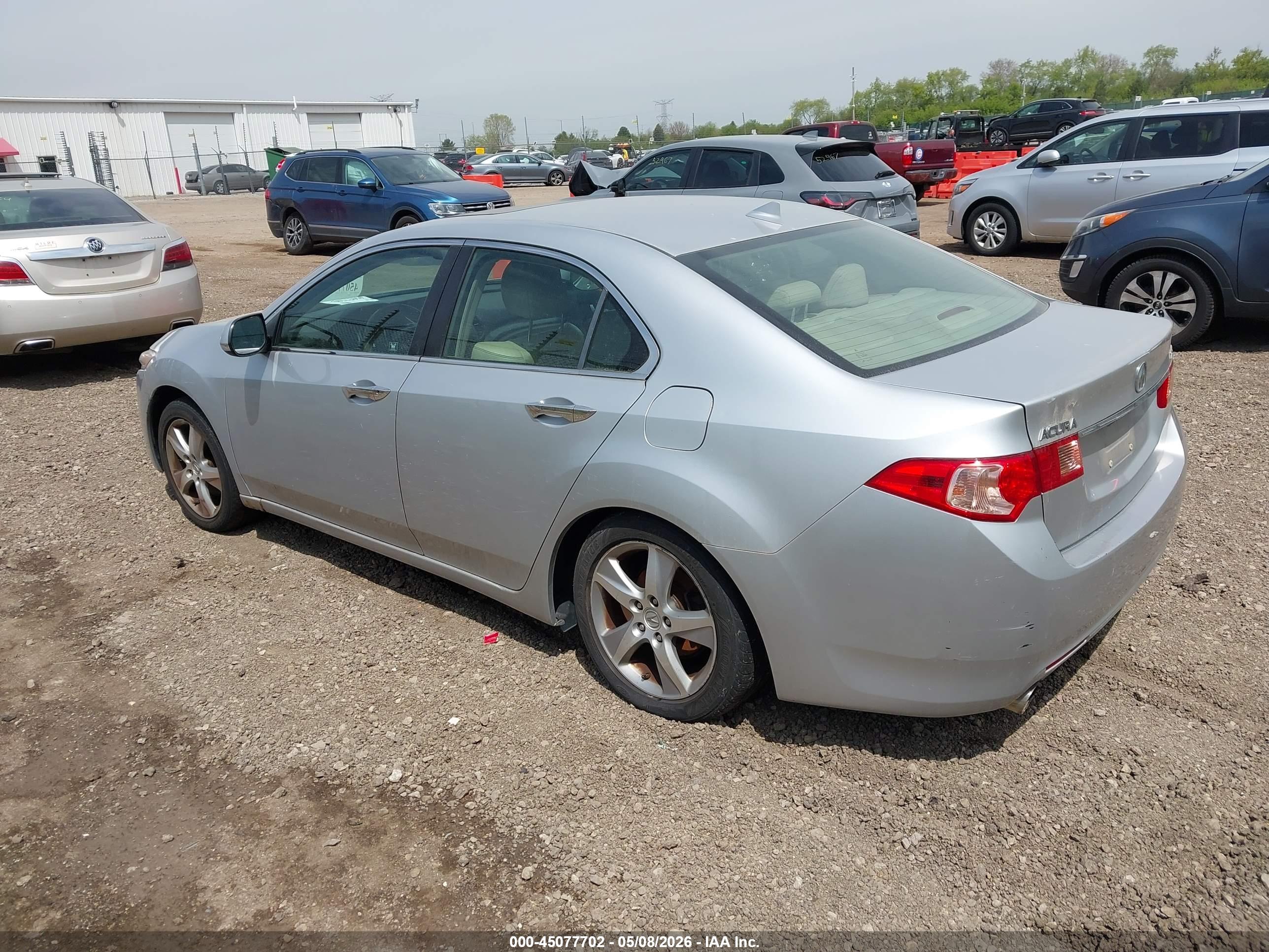 ACURA TSX image 3