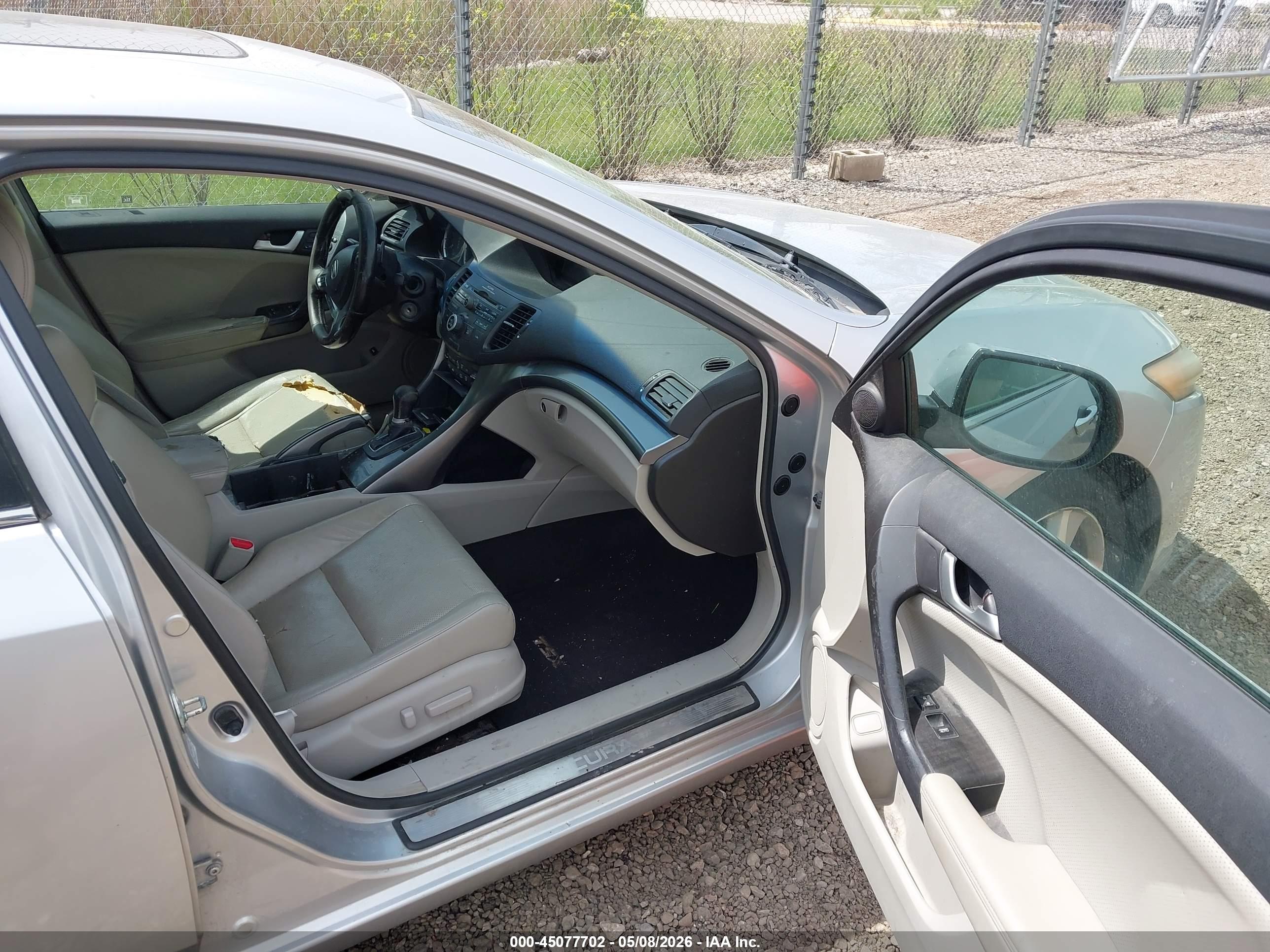 ACURA TSX image 5