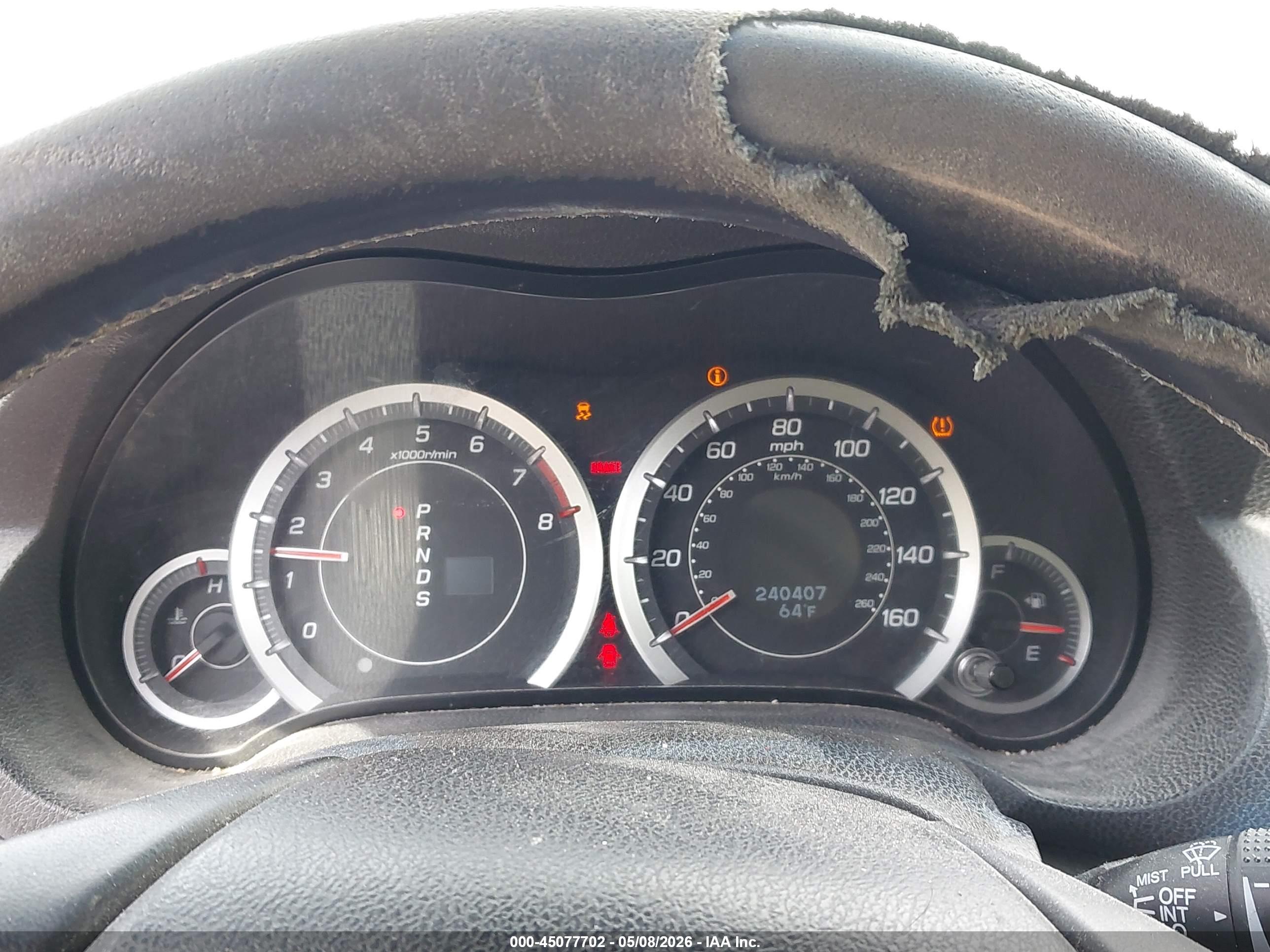 ACURA TSX image 7