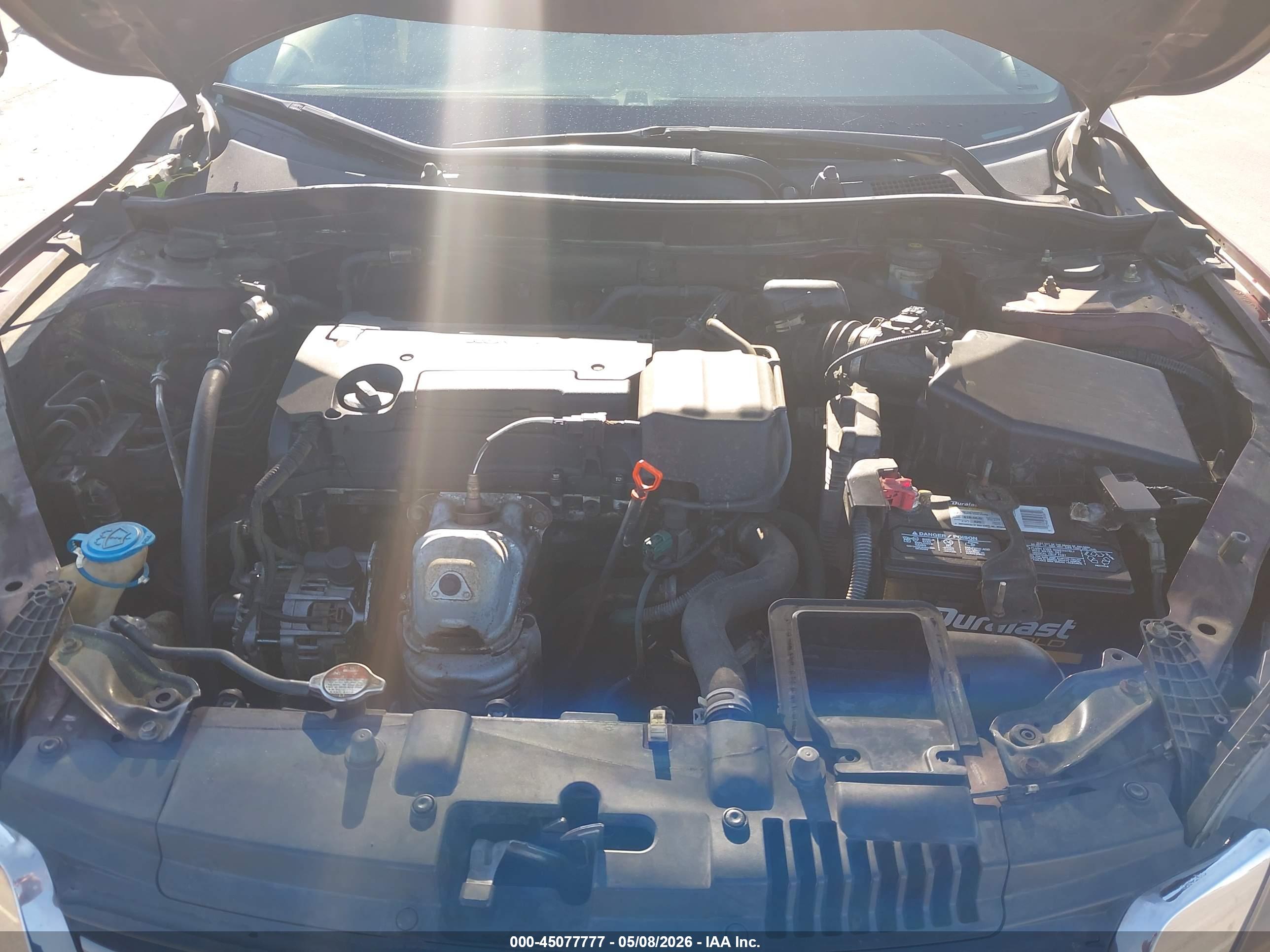 HONDA ACCORD image 10