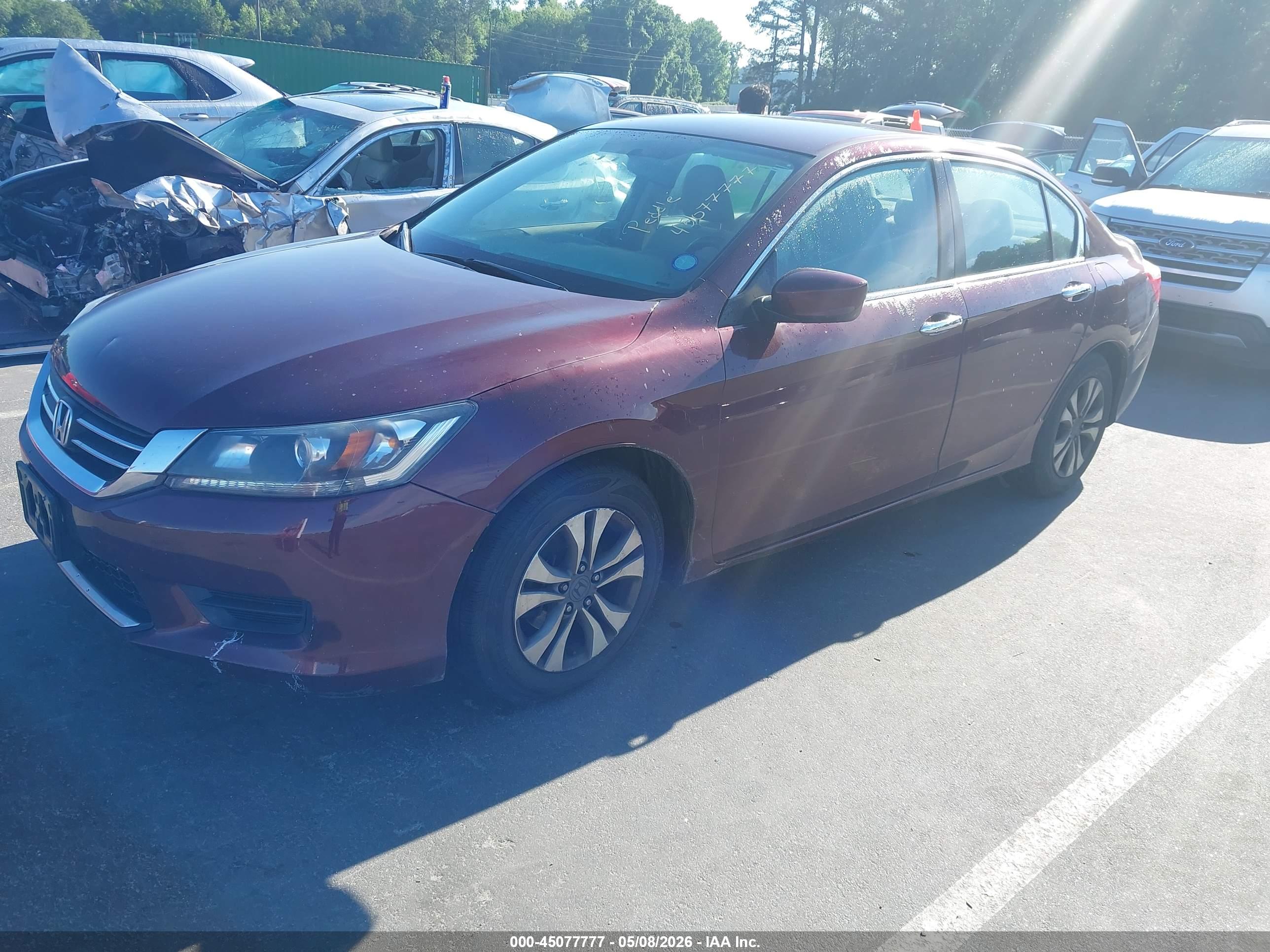 HONDA ACCORD image 2