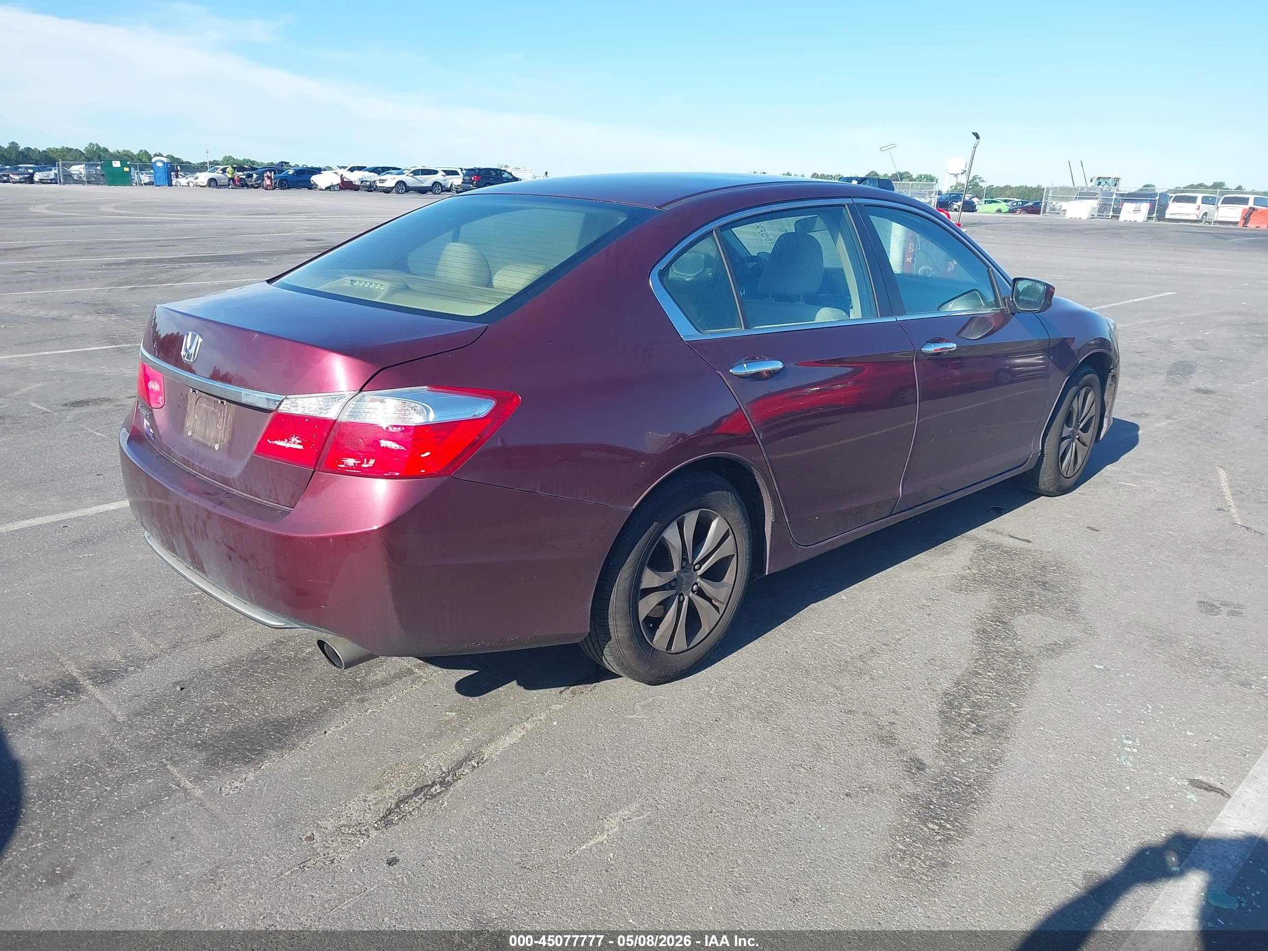 HONDA ACCORD image 4