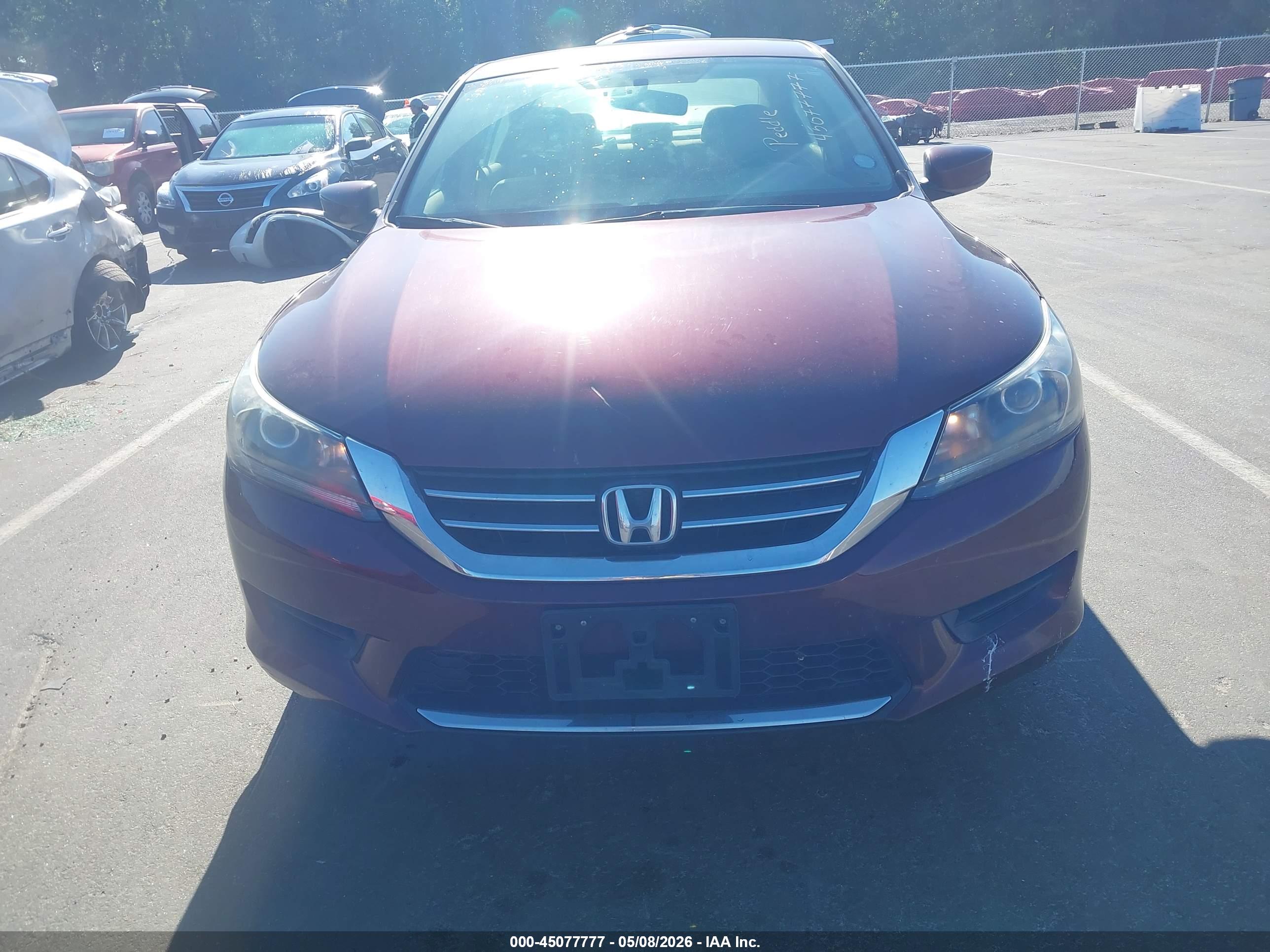HONDA ACCORD image 6