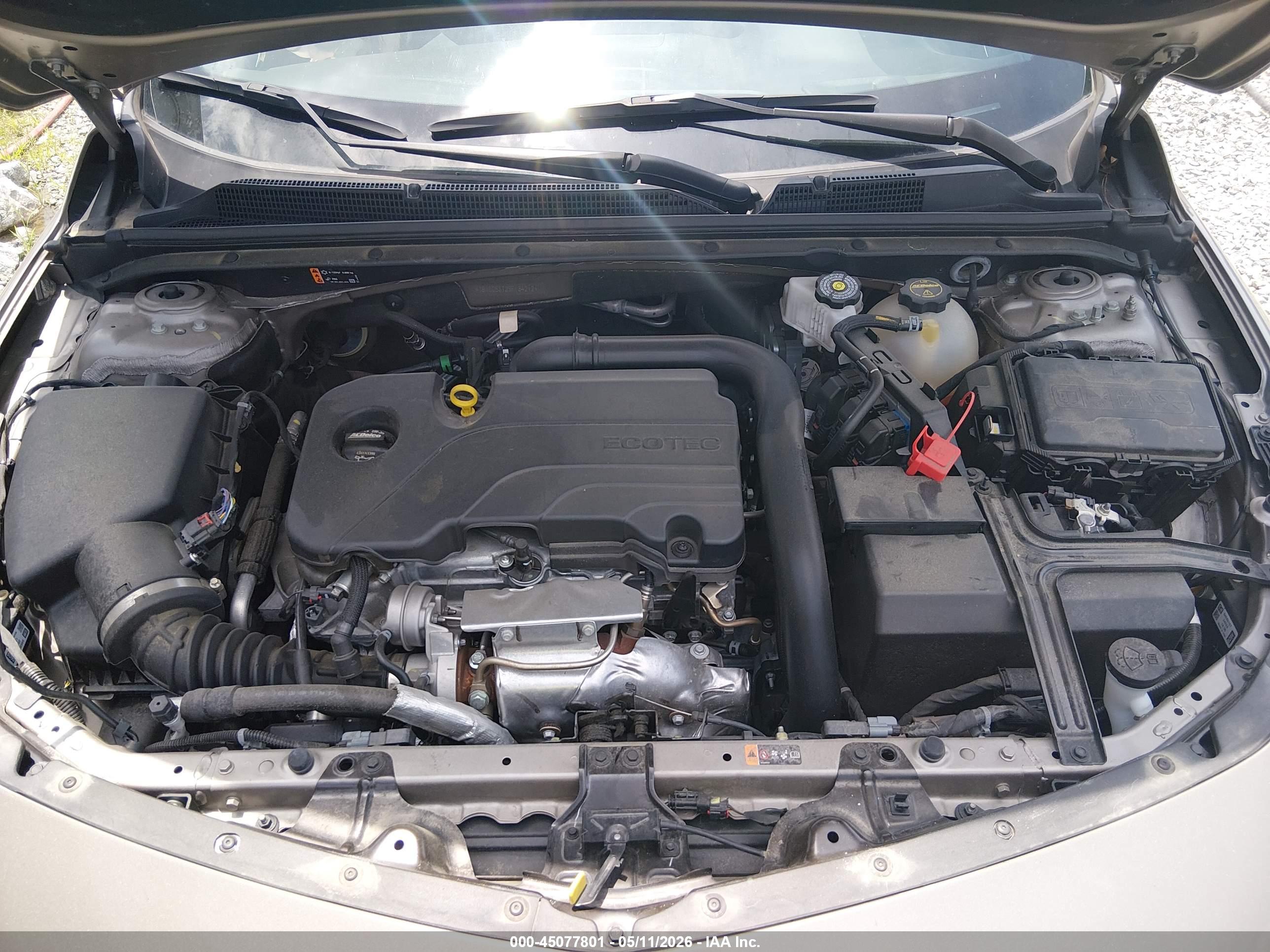CHEVROLET MALIBU image 10