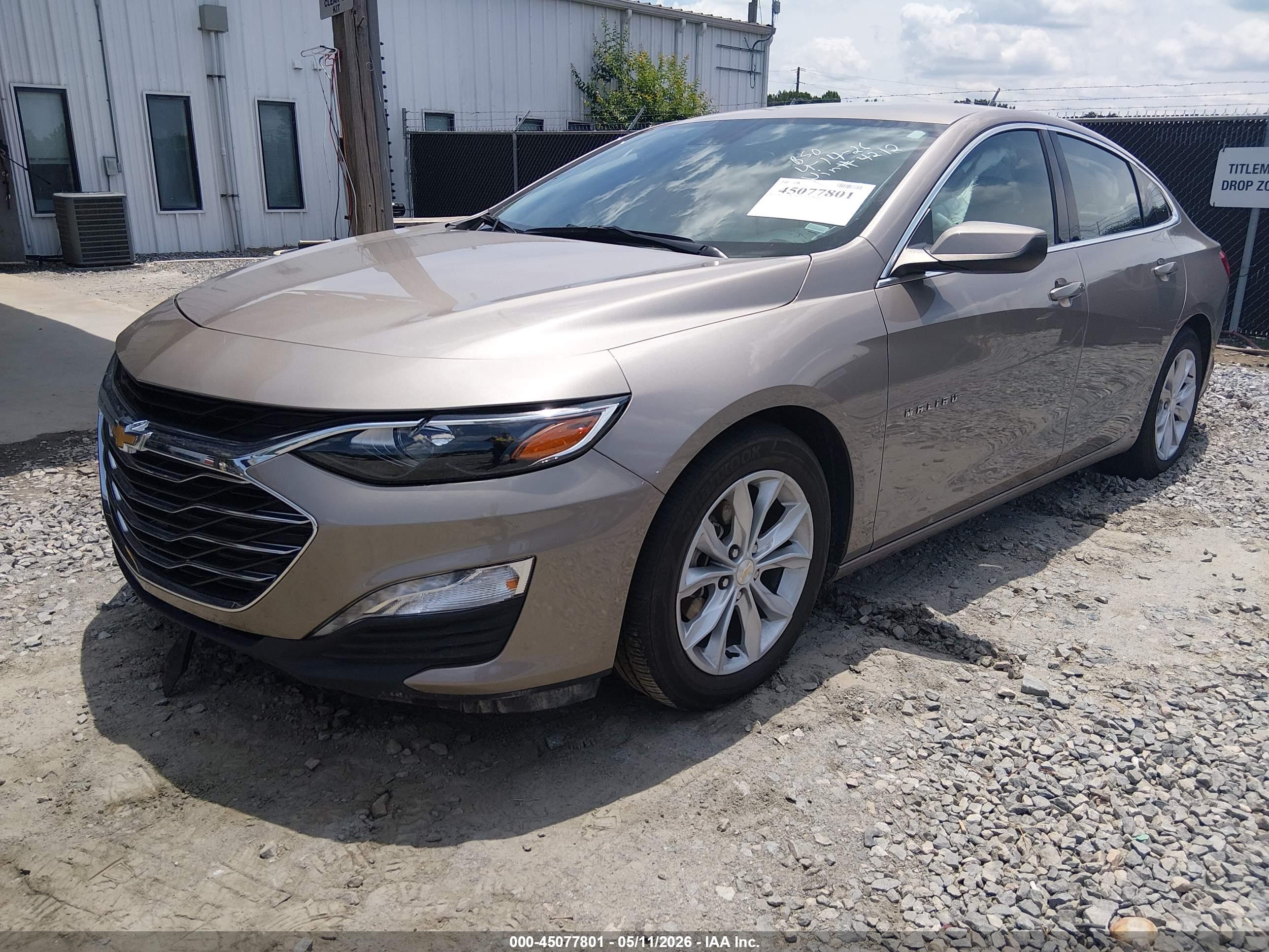 CHEVROLET MALIBU image 2