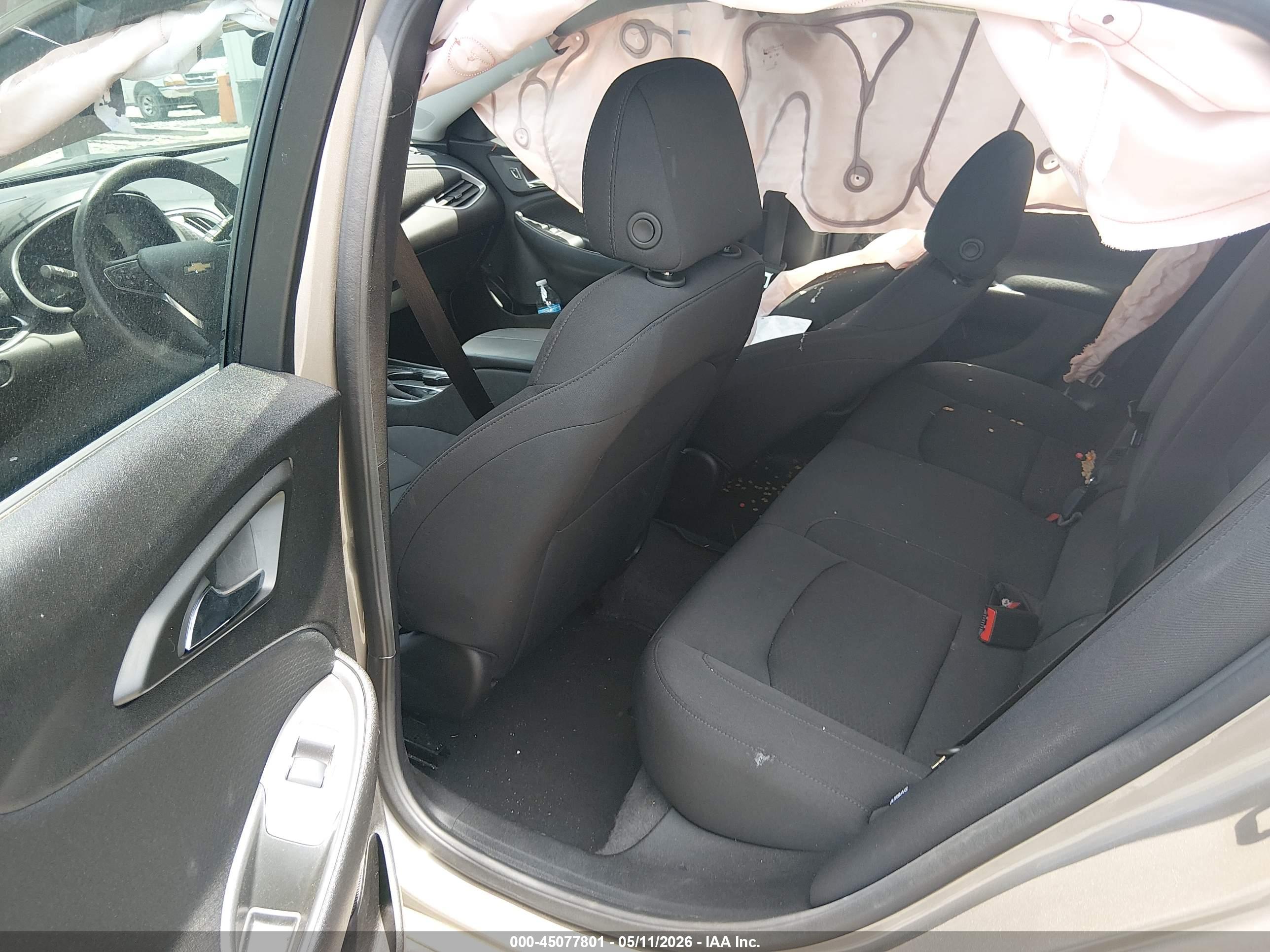 CHEVROLET MALIBU image 8
