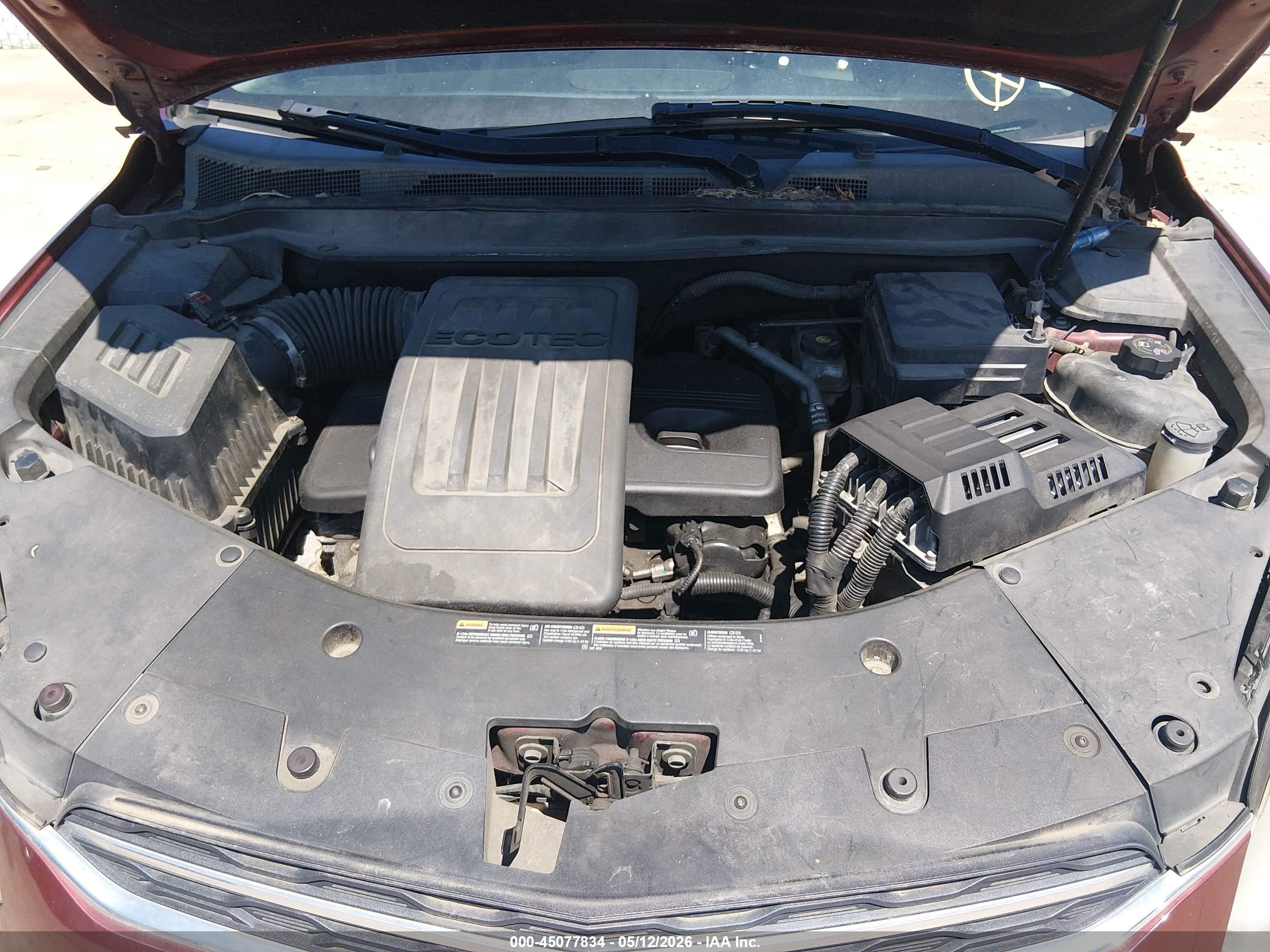 CHEVROLET EQUINOX image 10