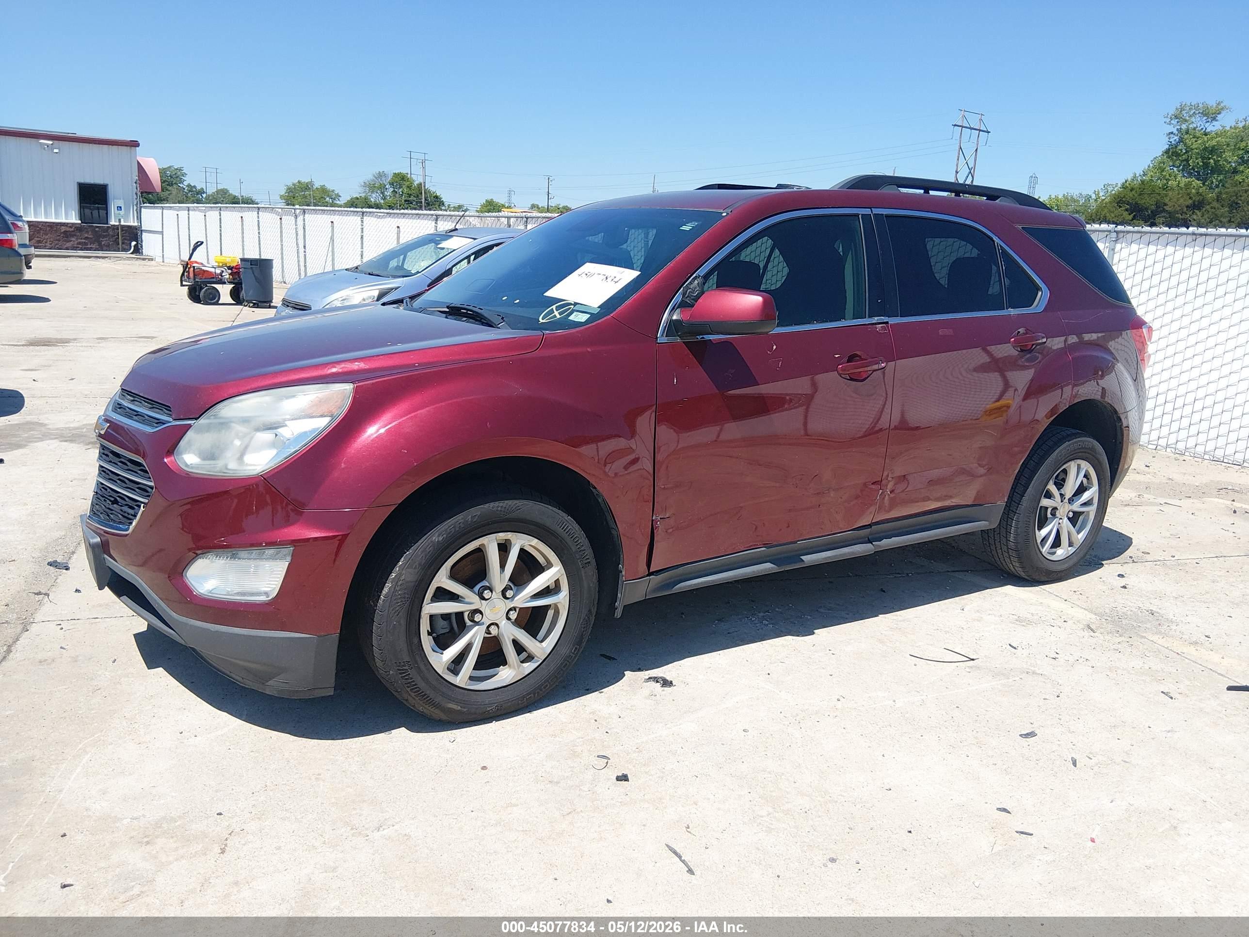 CHEVROLET EQUINOX image 2