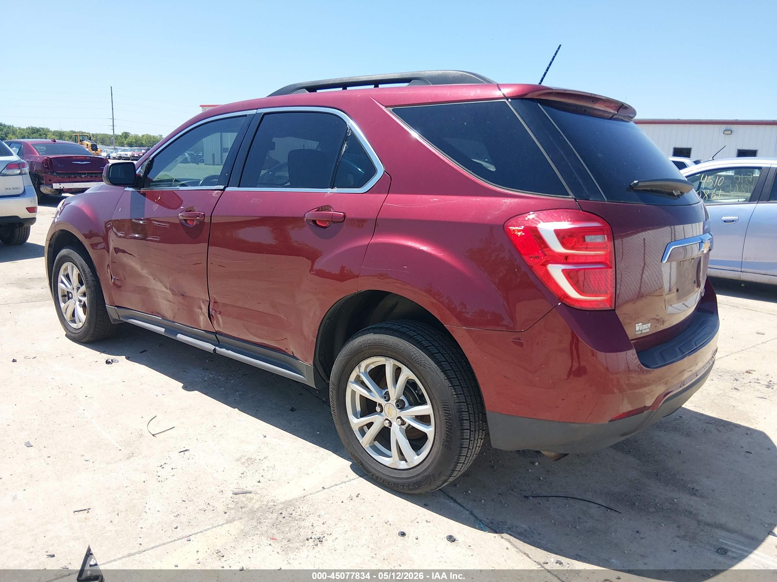 CHEVROLET EQUINOX image 3