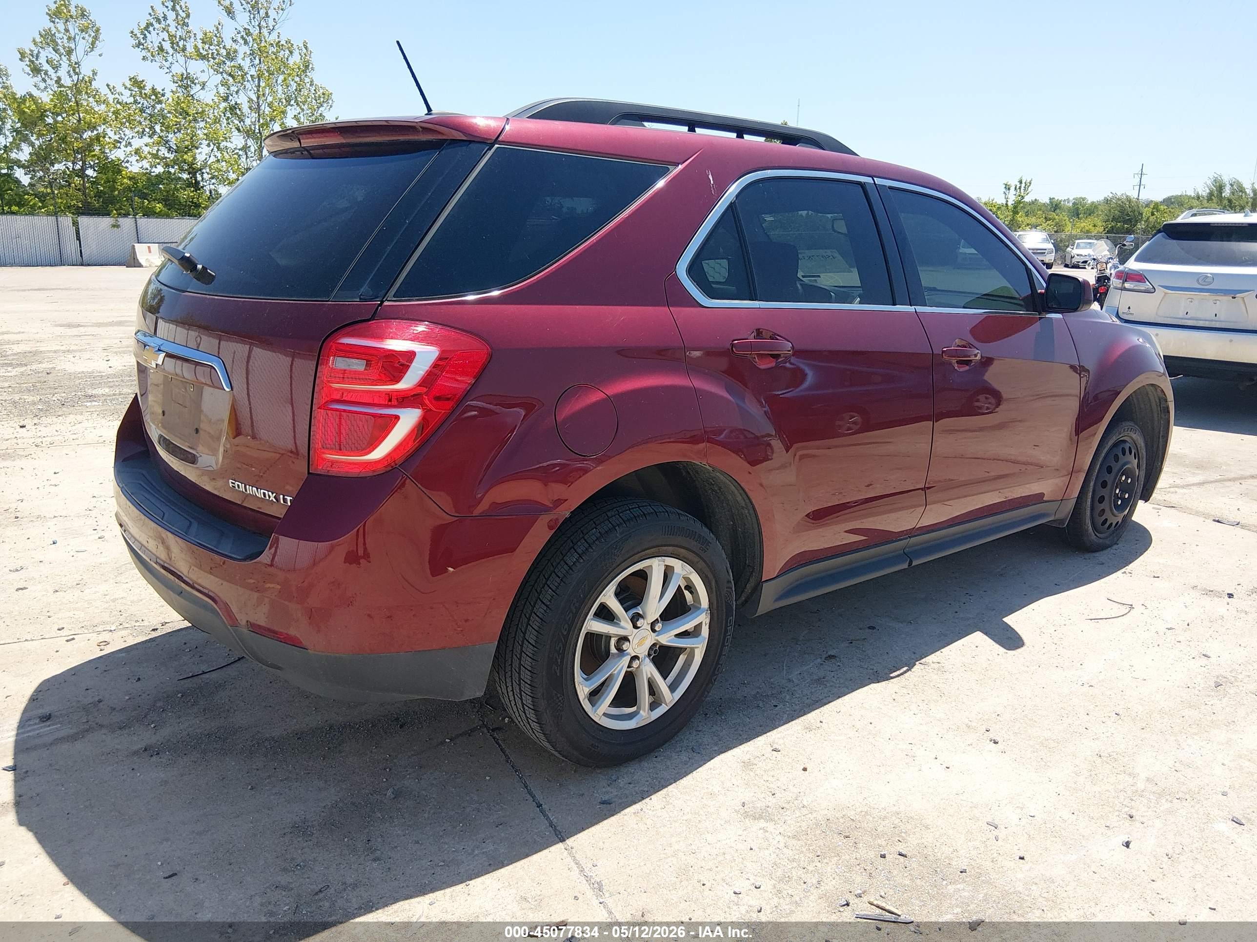 CHEVROLET EQUINOX image 4