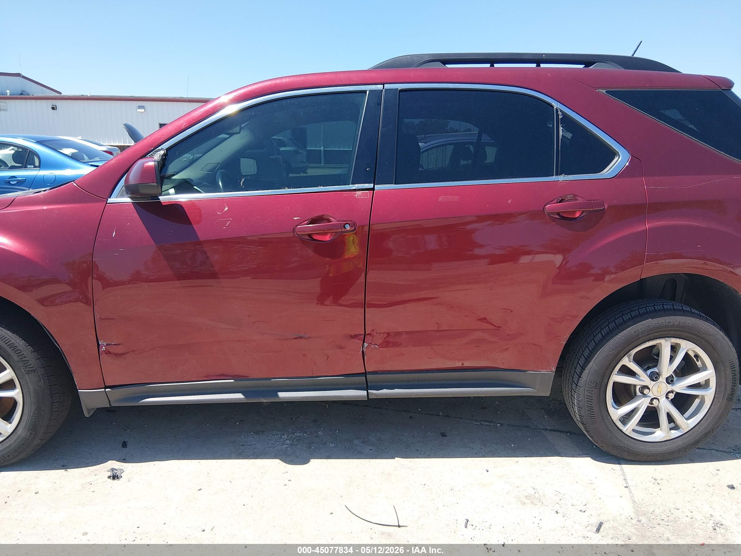 CHEVROLET EQUINOX image 6