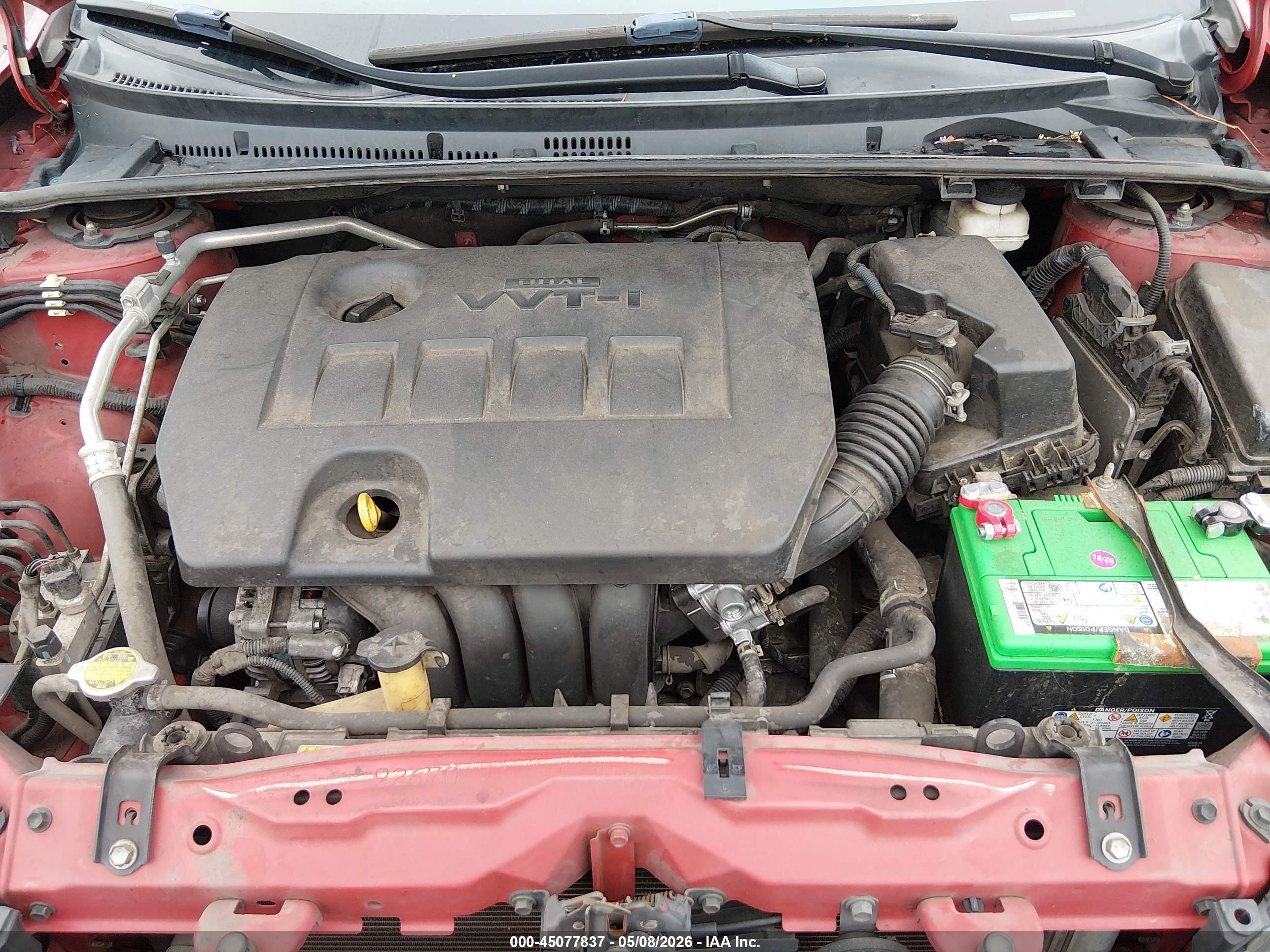 TOYOTA COROLLA image 10
