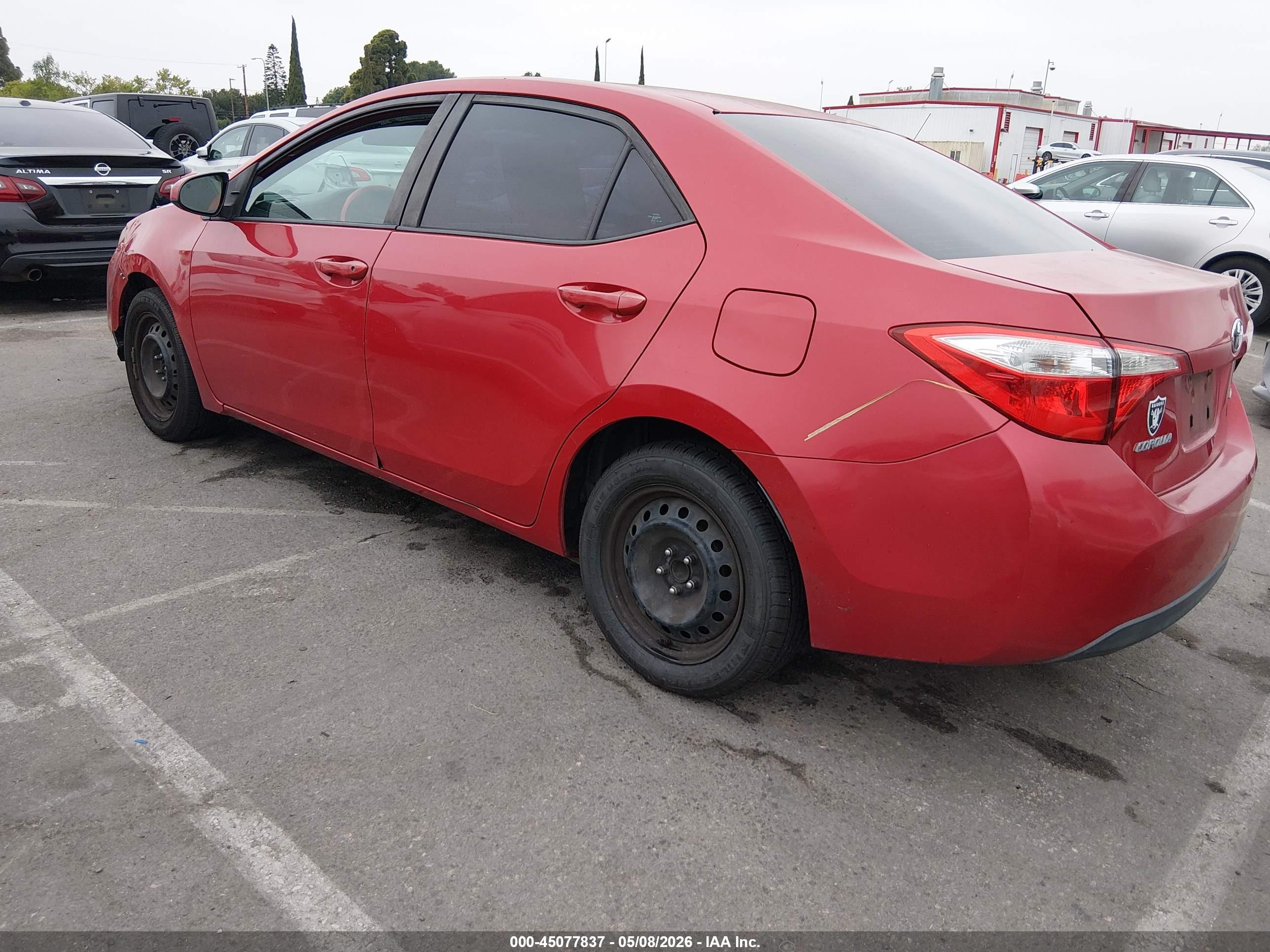 TOYOTA COROLLA image 3