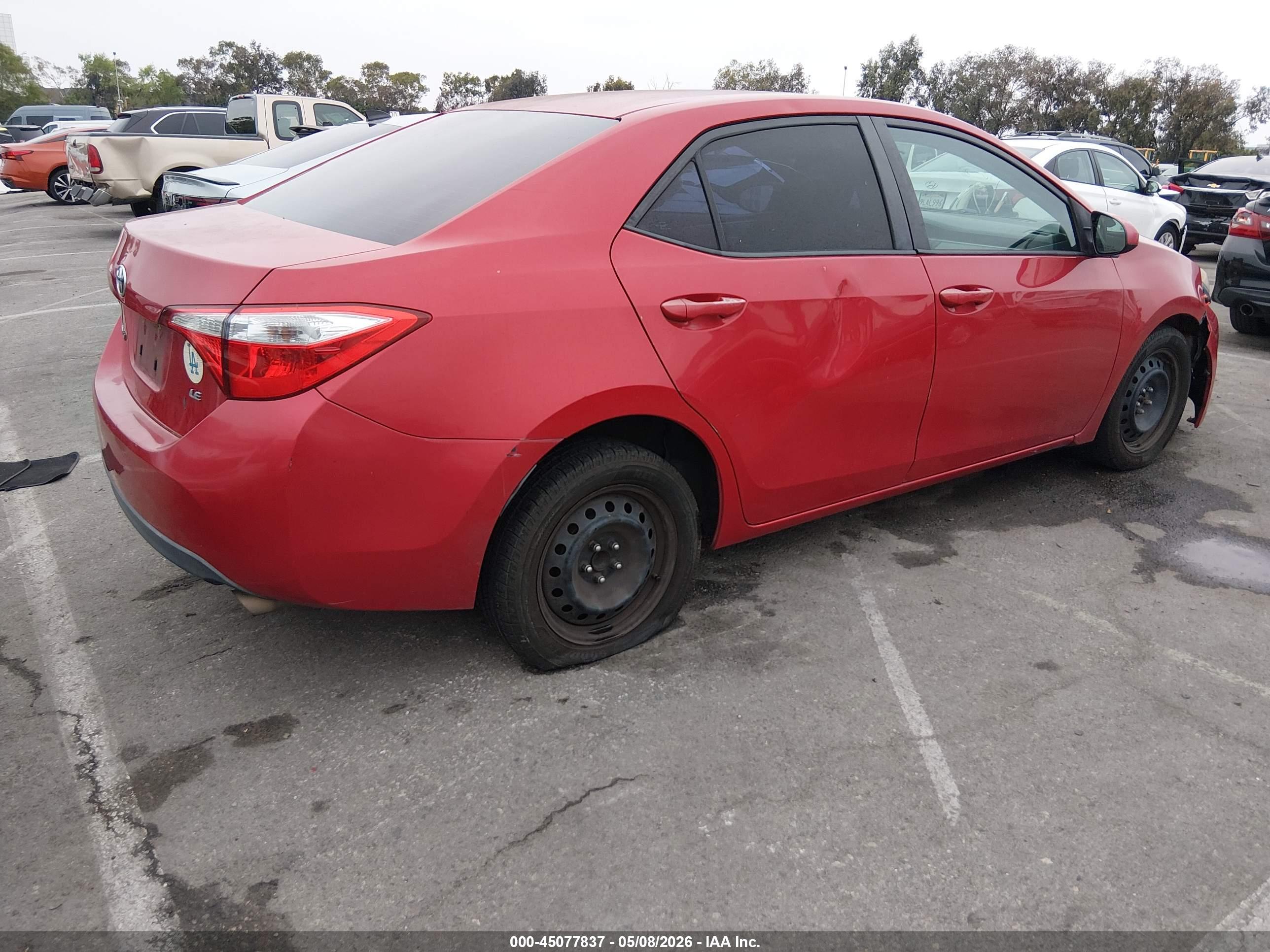 TOYOTA COROLLA image 4