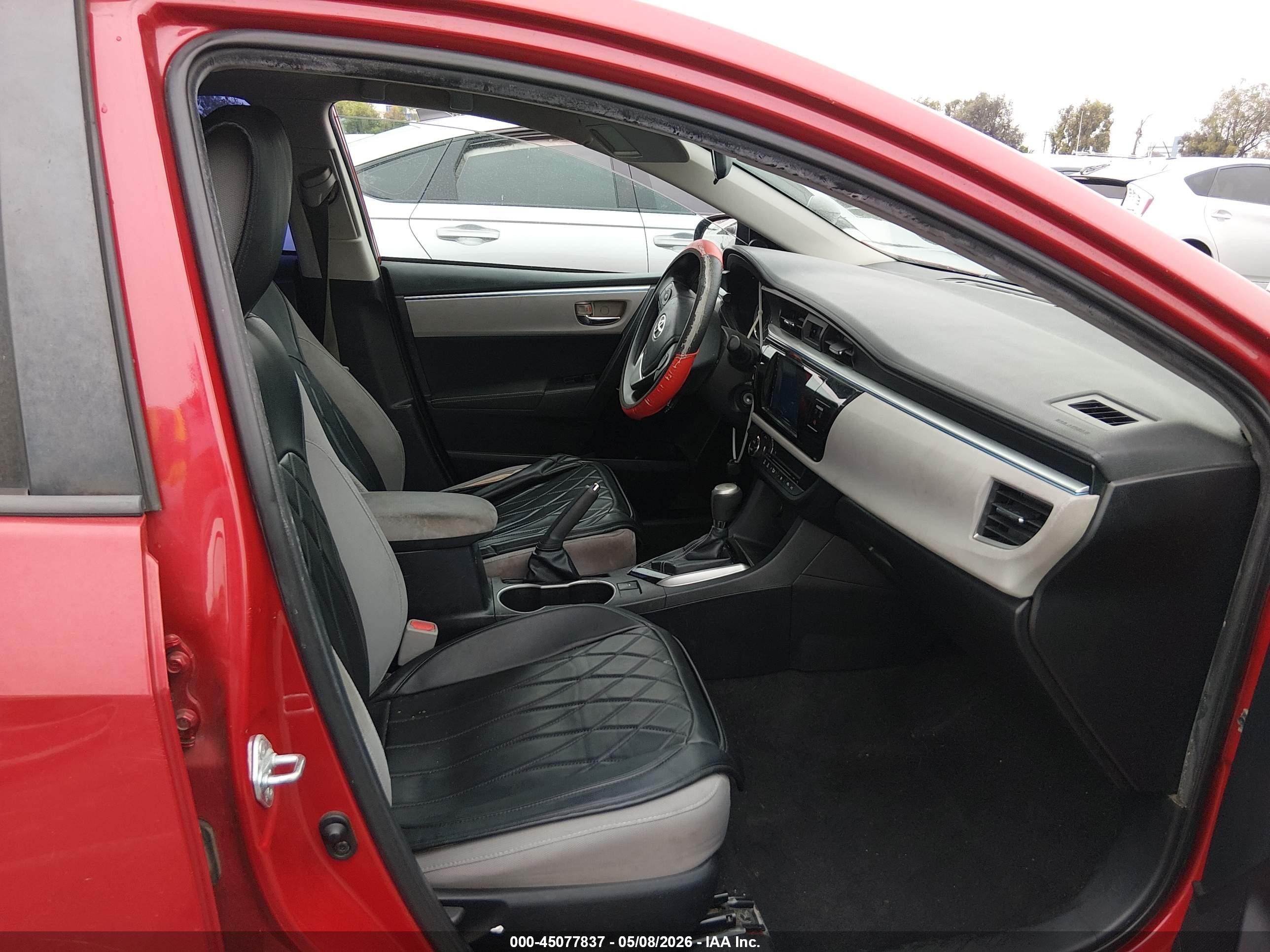 TOYOTA COROLLA image 5