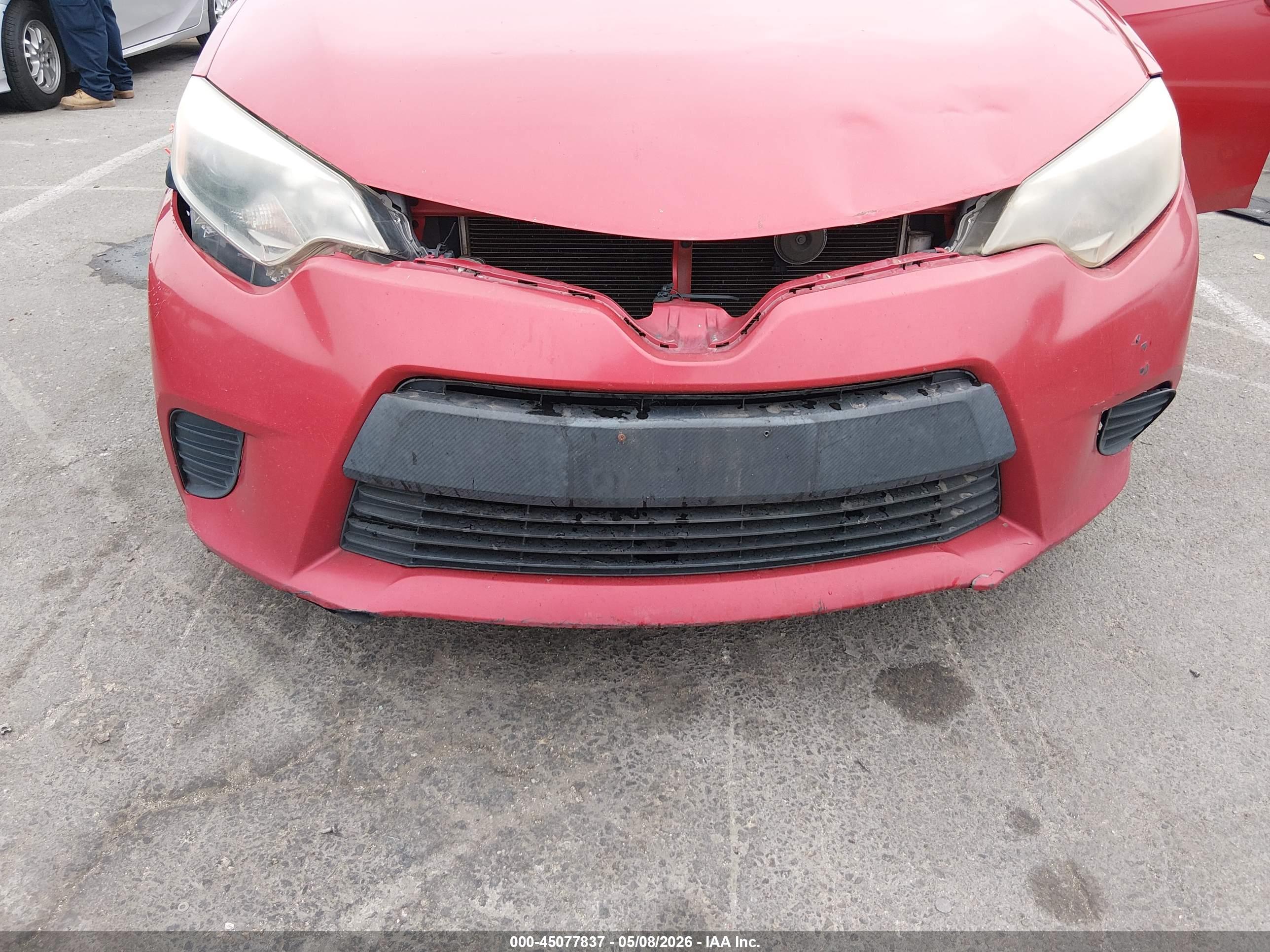 TOYOTA COROLLA image 6