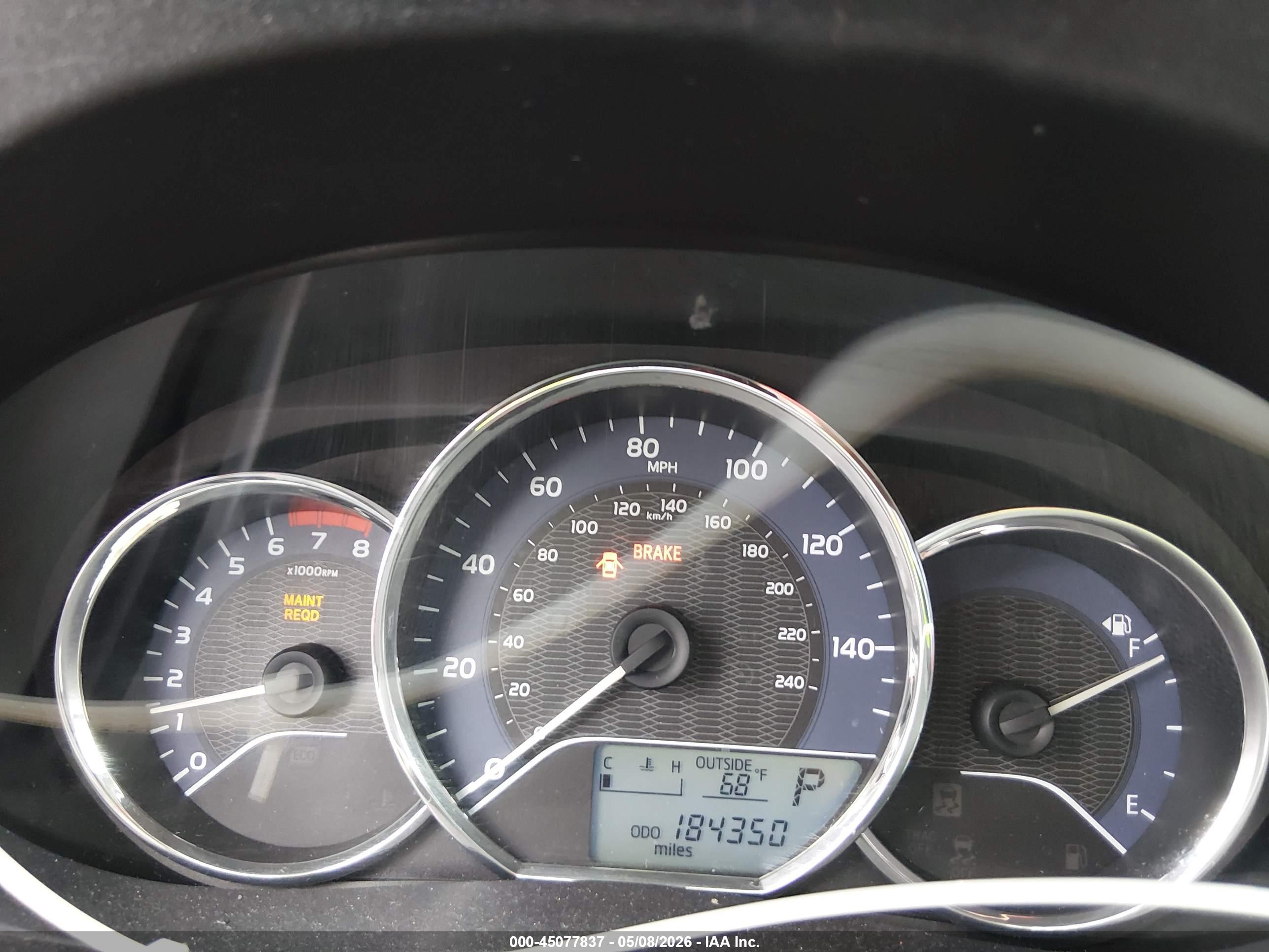 TOYOTA COROLLA image 7