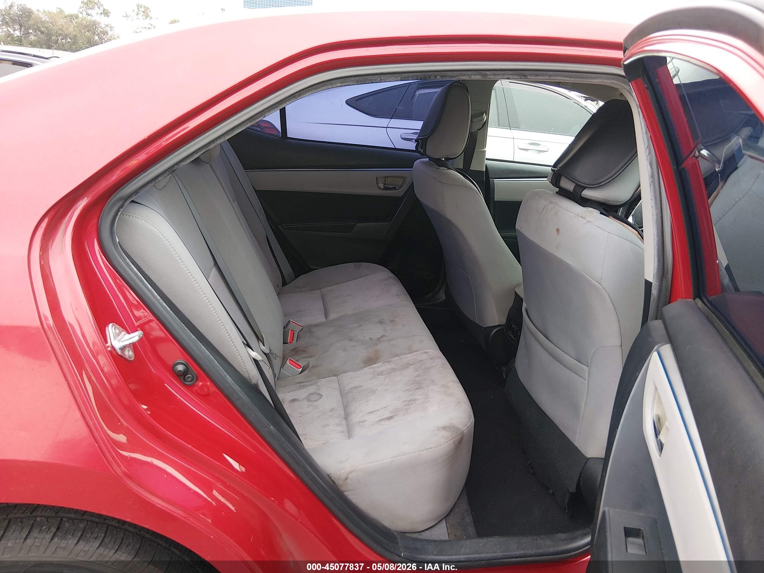 TOYOTA COROLLA image 8
