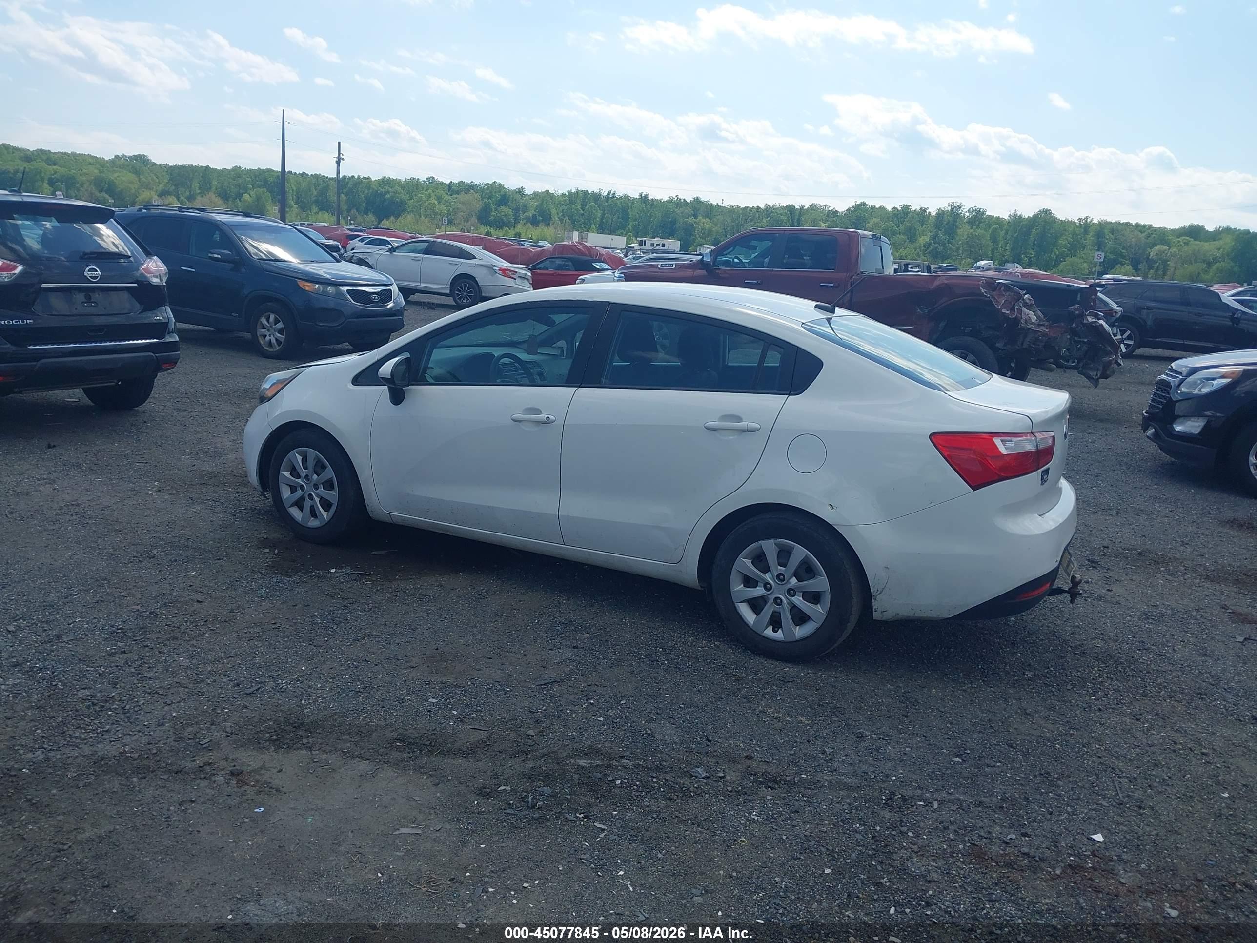 KIA RIO image 3