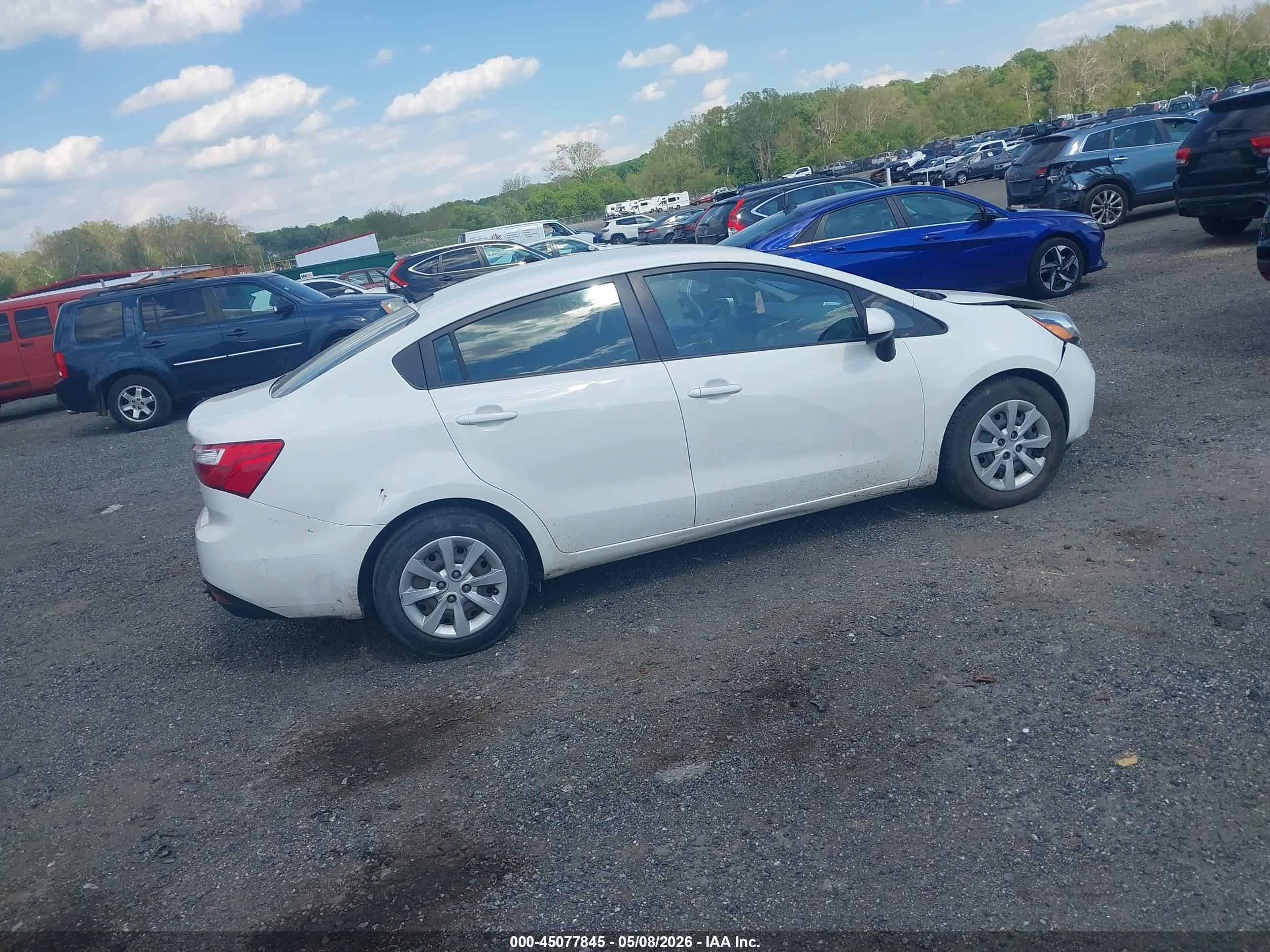 KIA RIO image 4