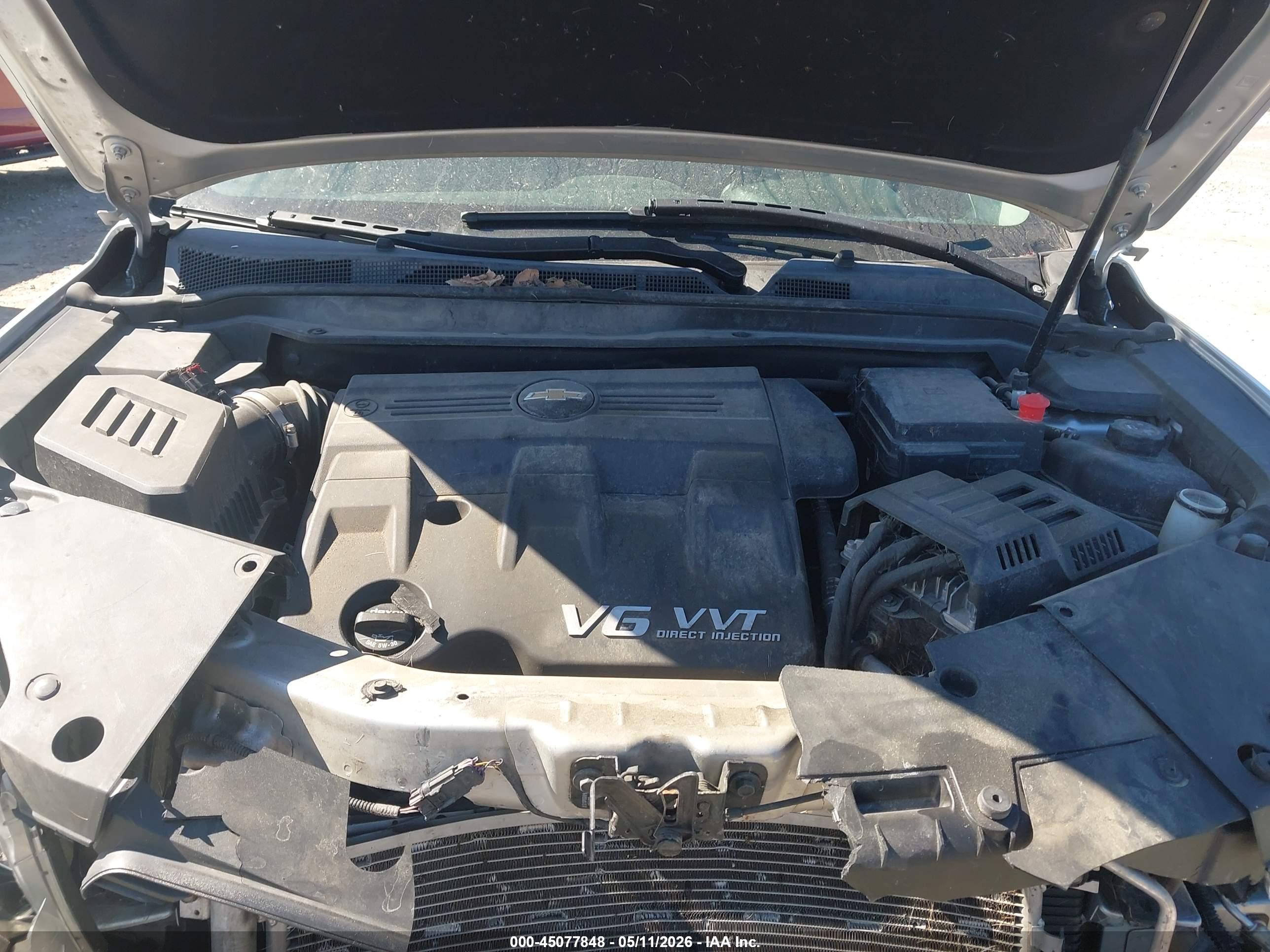 CHEVROLET EQUINOX image 10