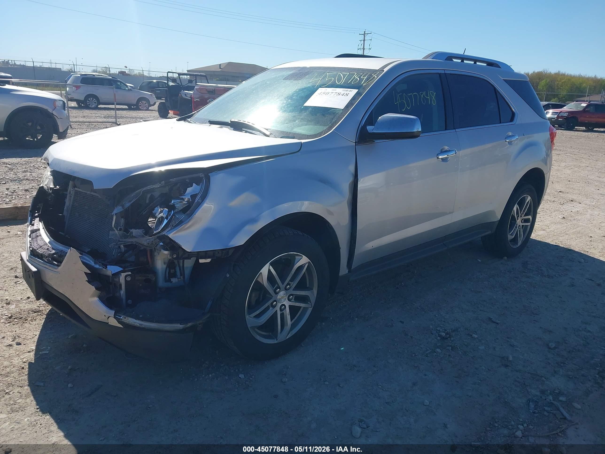 CHEVROLET EQUINOX image 2