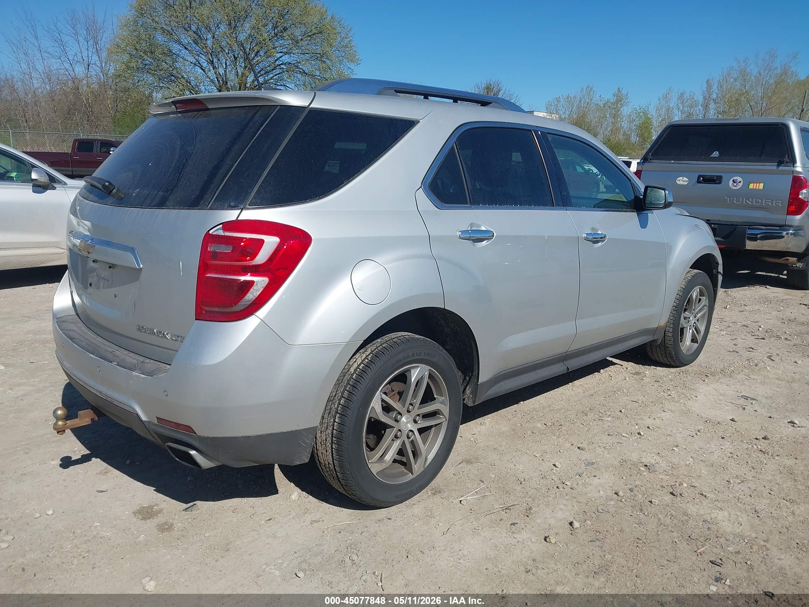 CHEVROLET EQUINOX image 4