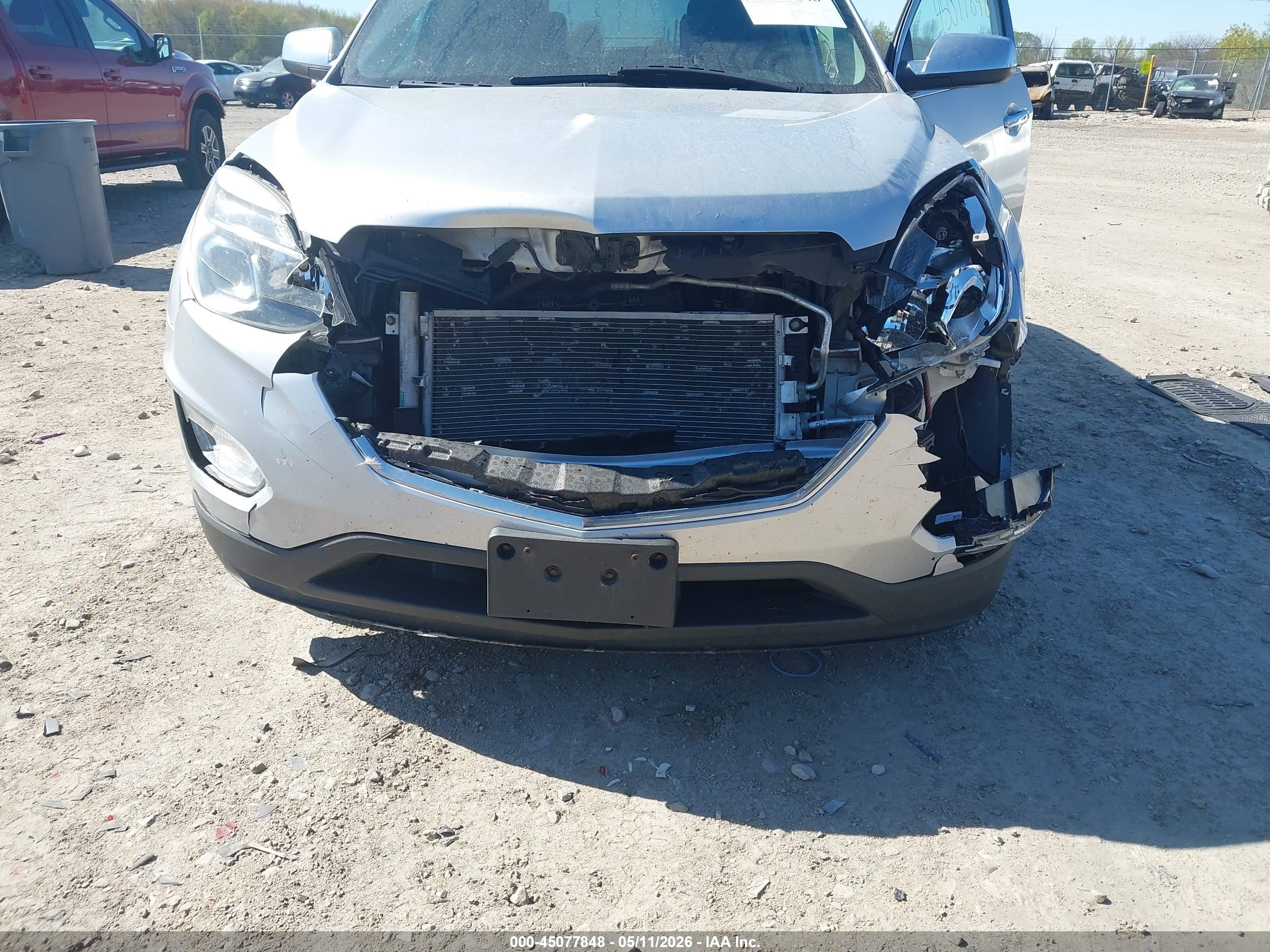 CHEVROLET EQUINOX image 6