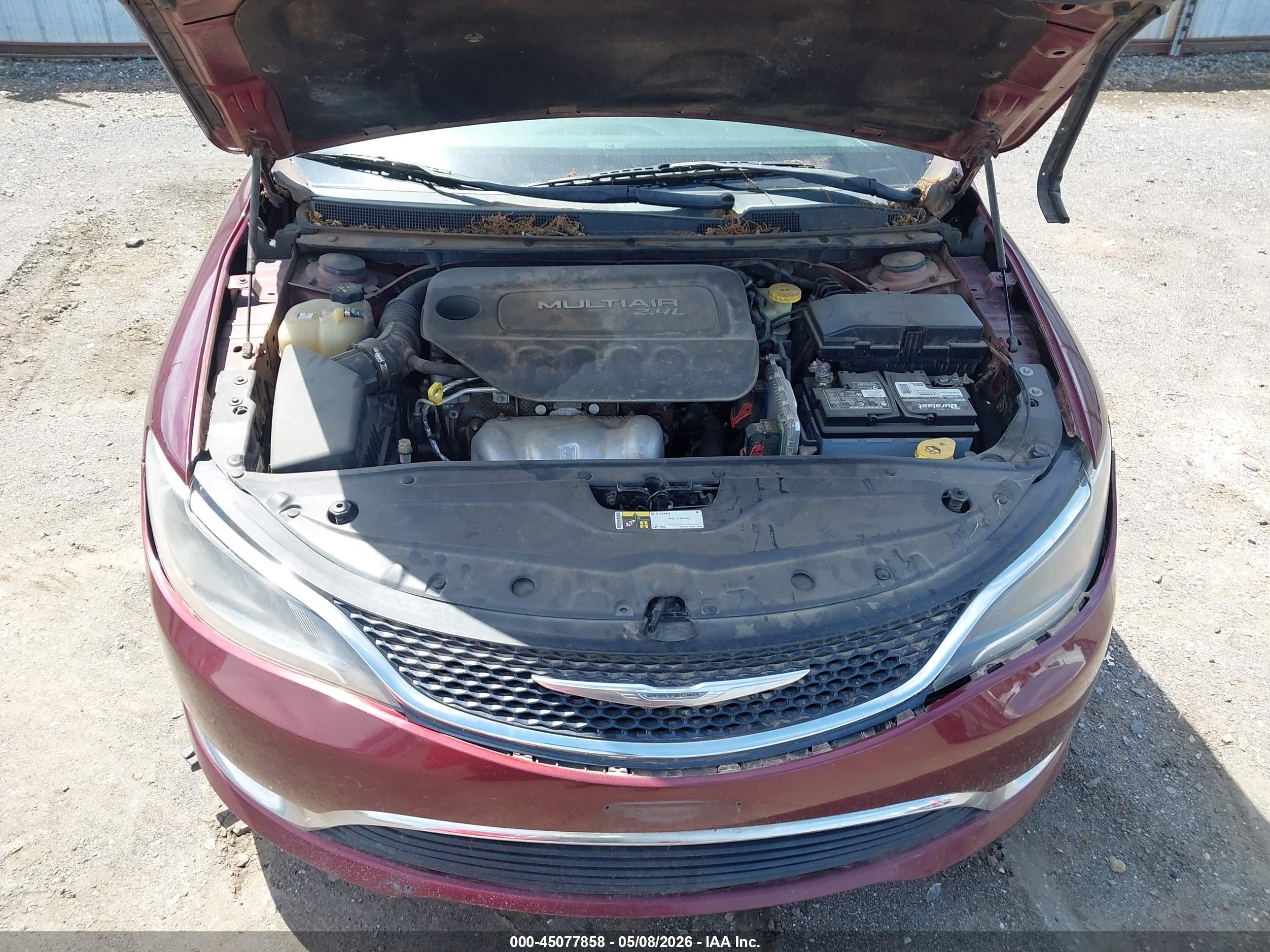 CHRYSLER 200 image 10