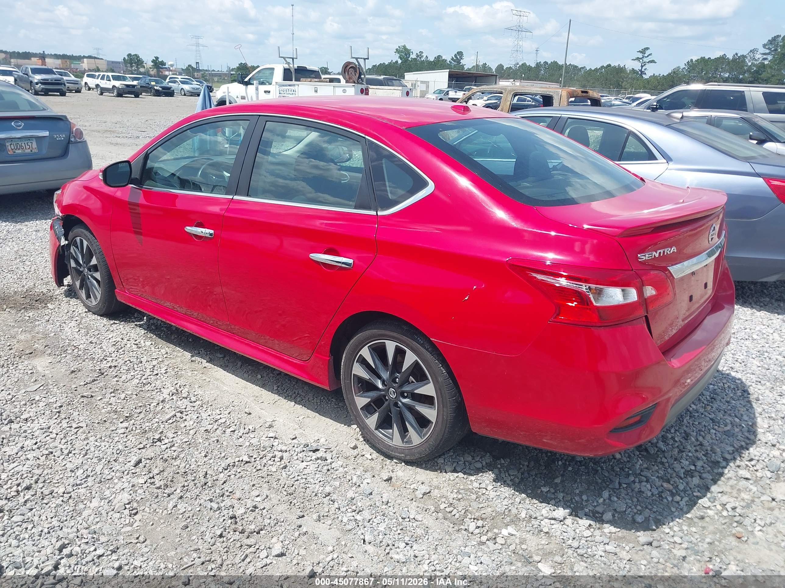 NISSAN SENTRA image 3