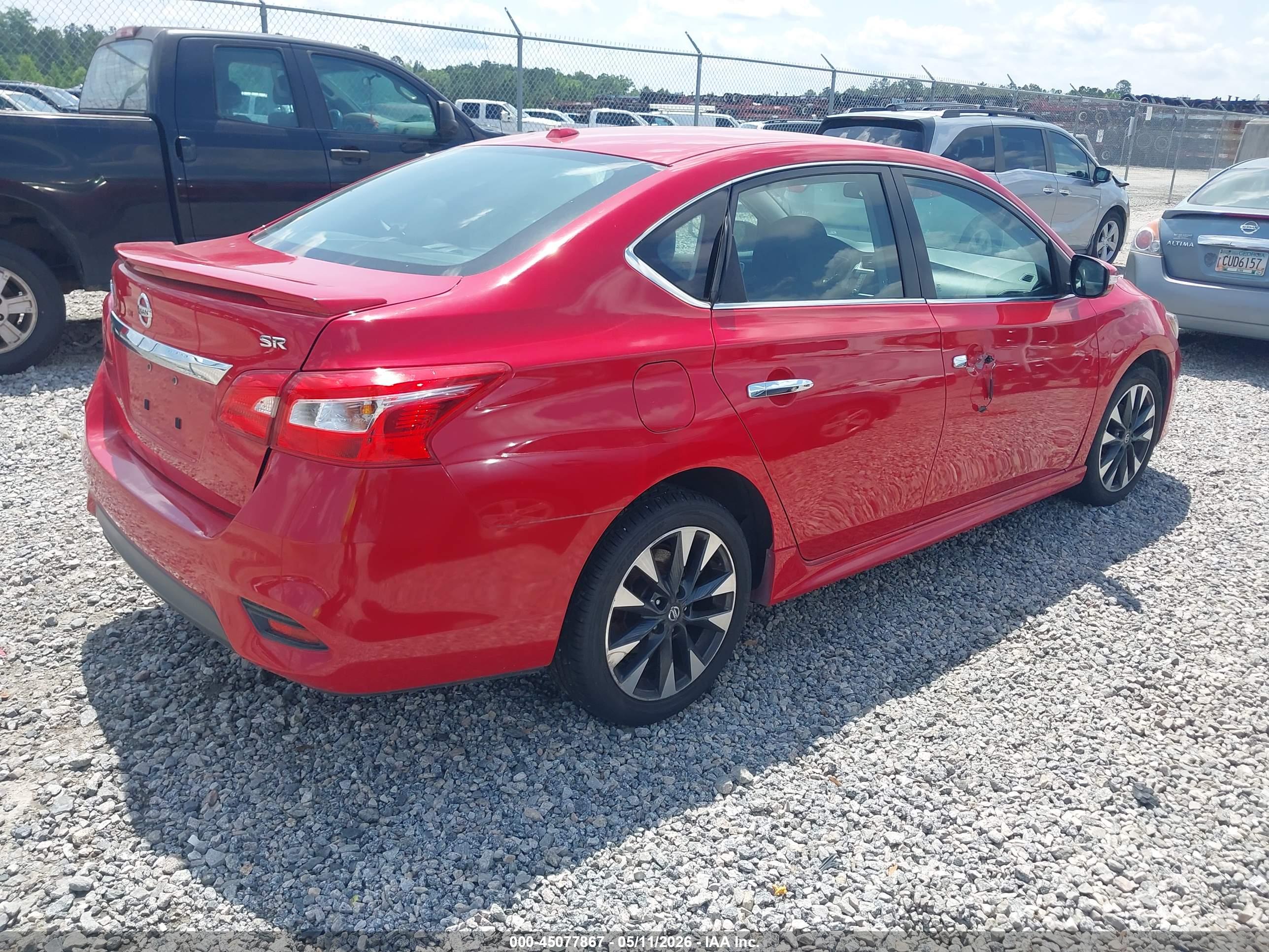 NISSAN SENTRA image 4