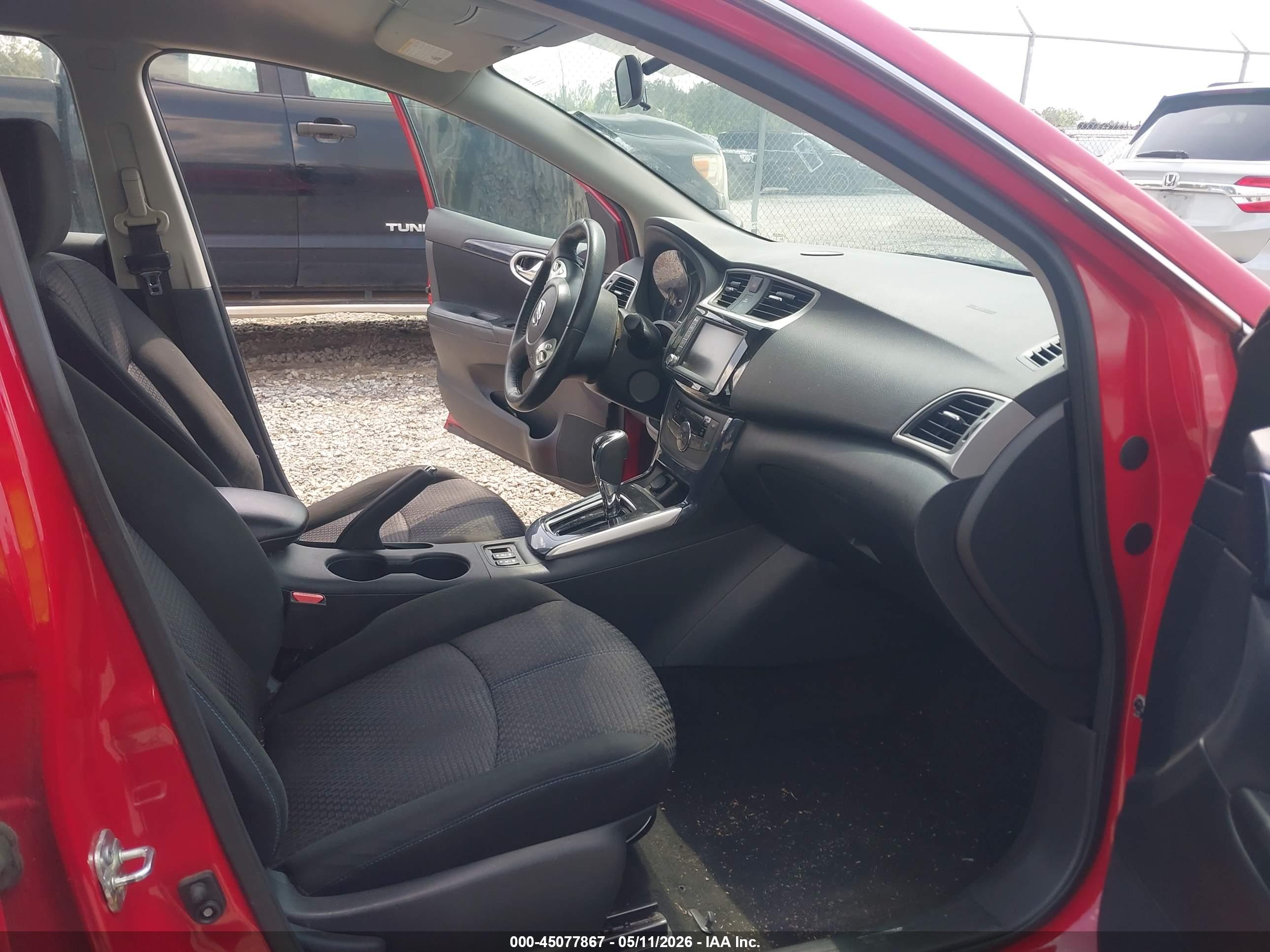 NISSAN SENTRA image 5