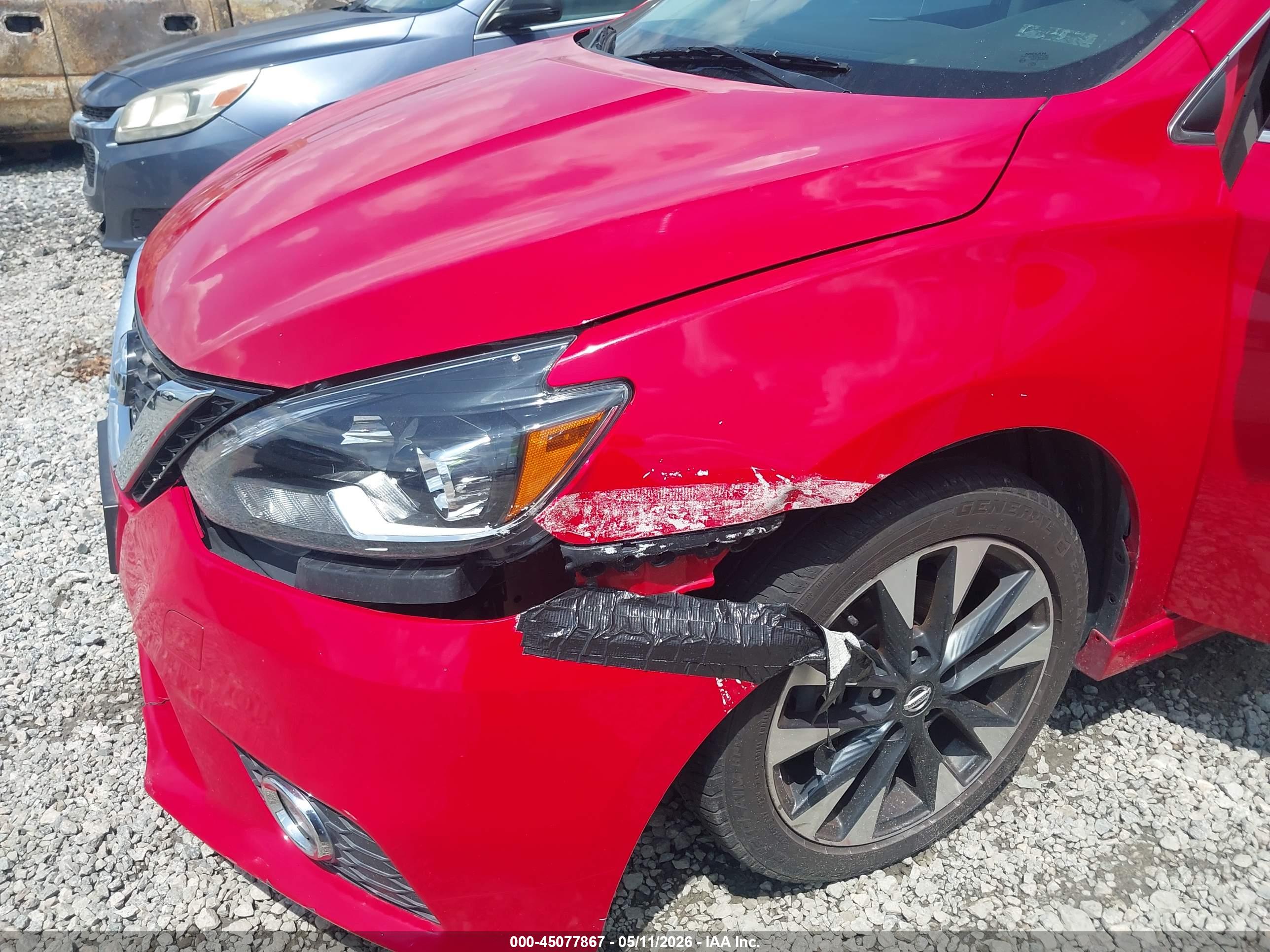 NISSAN SENTRA image 6