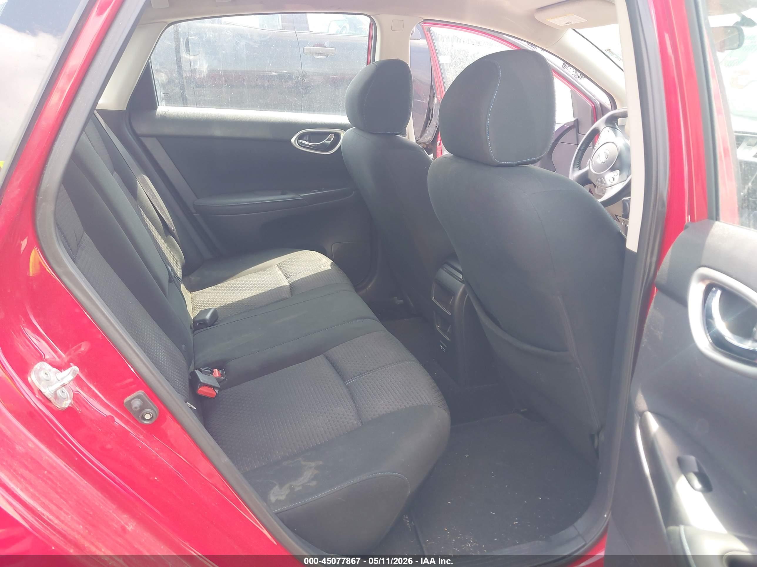 NISSAN SENTRA image 8