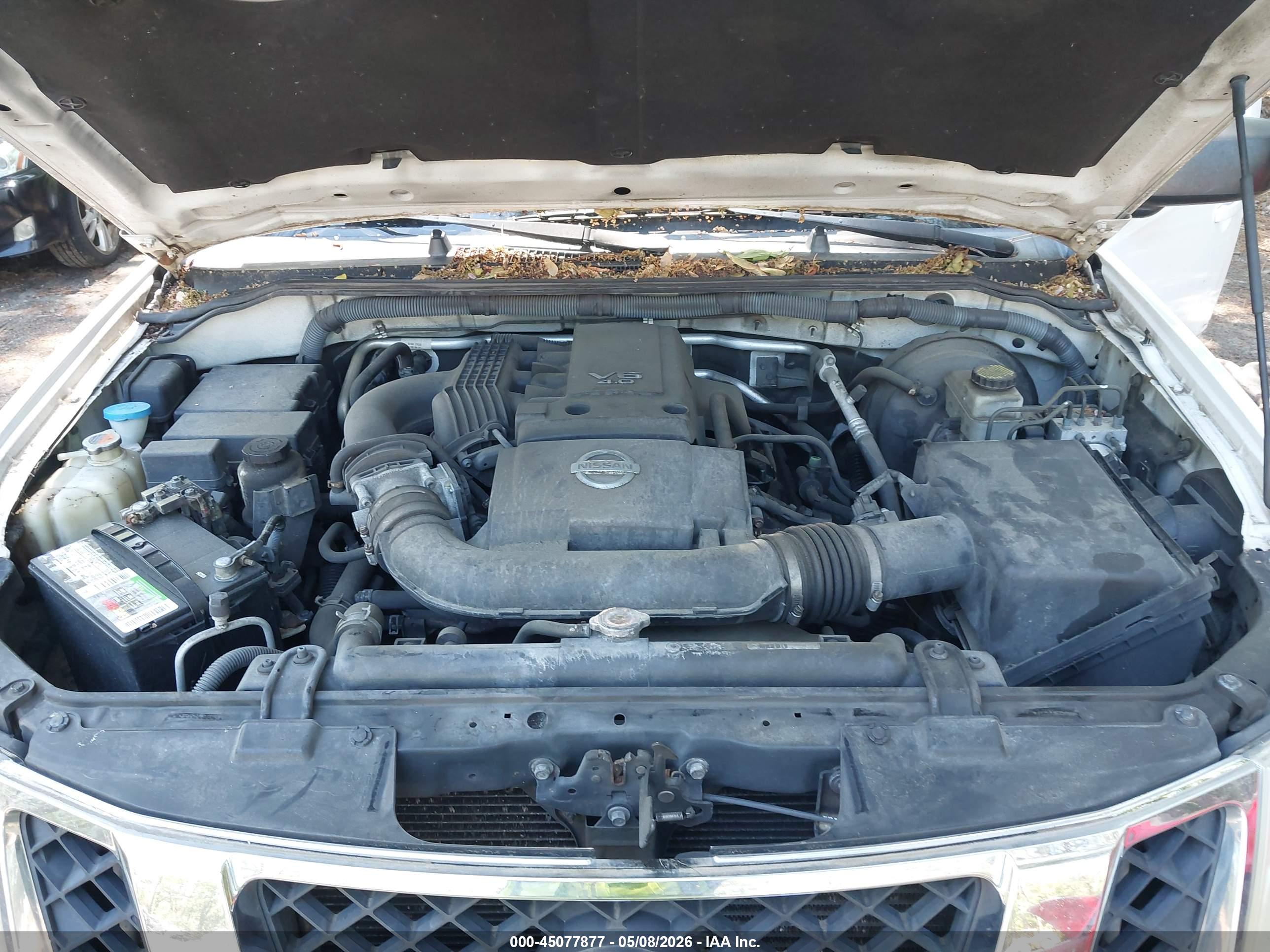 NISSAN PATHFINDER image 10