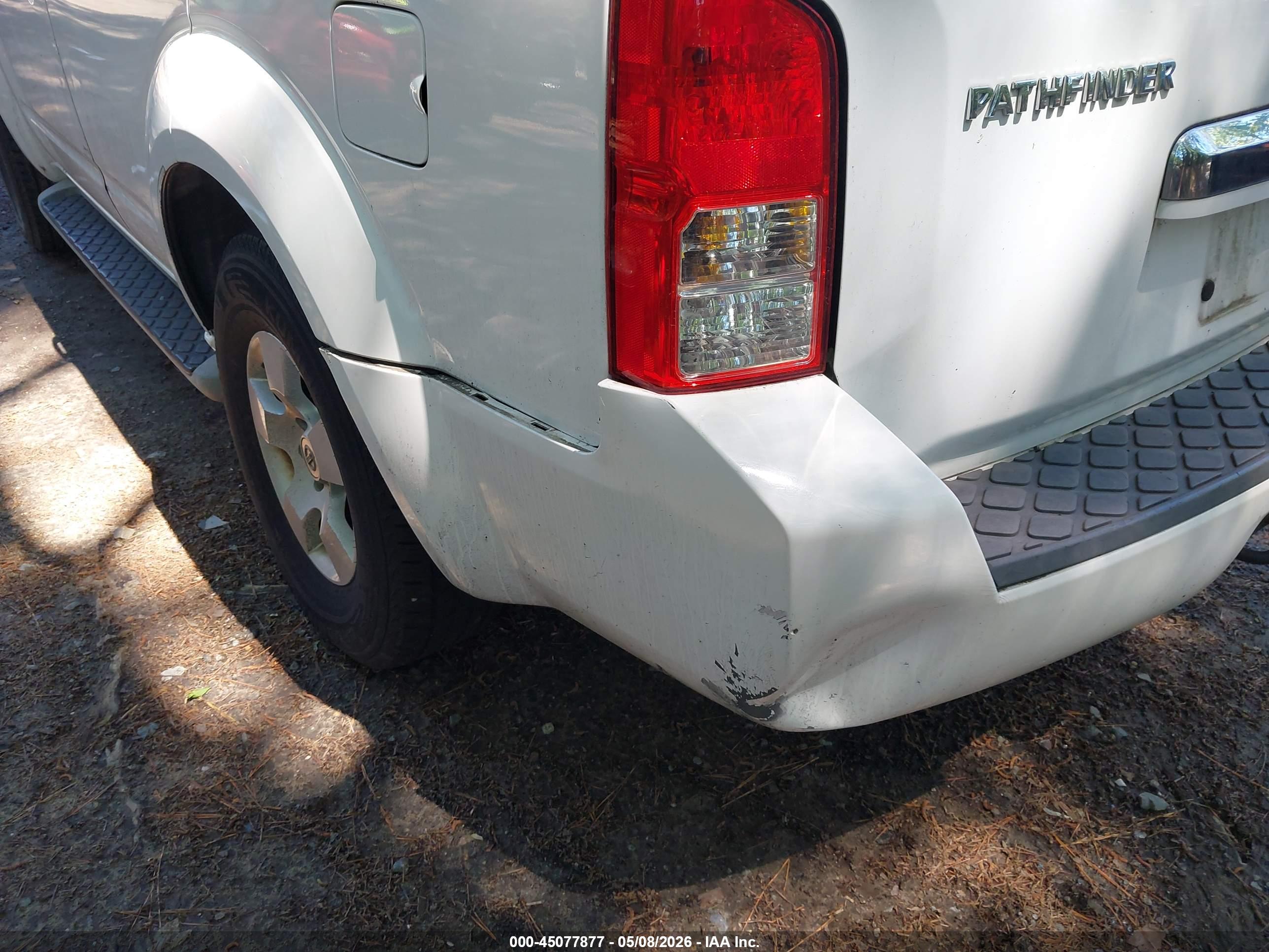 NISSAN PATHFINDER image 6
