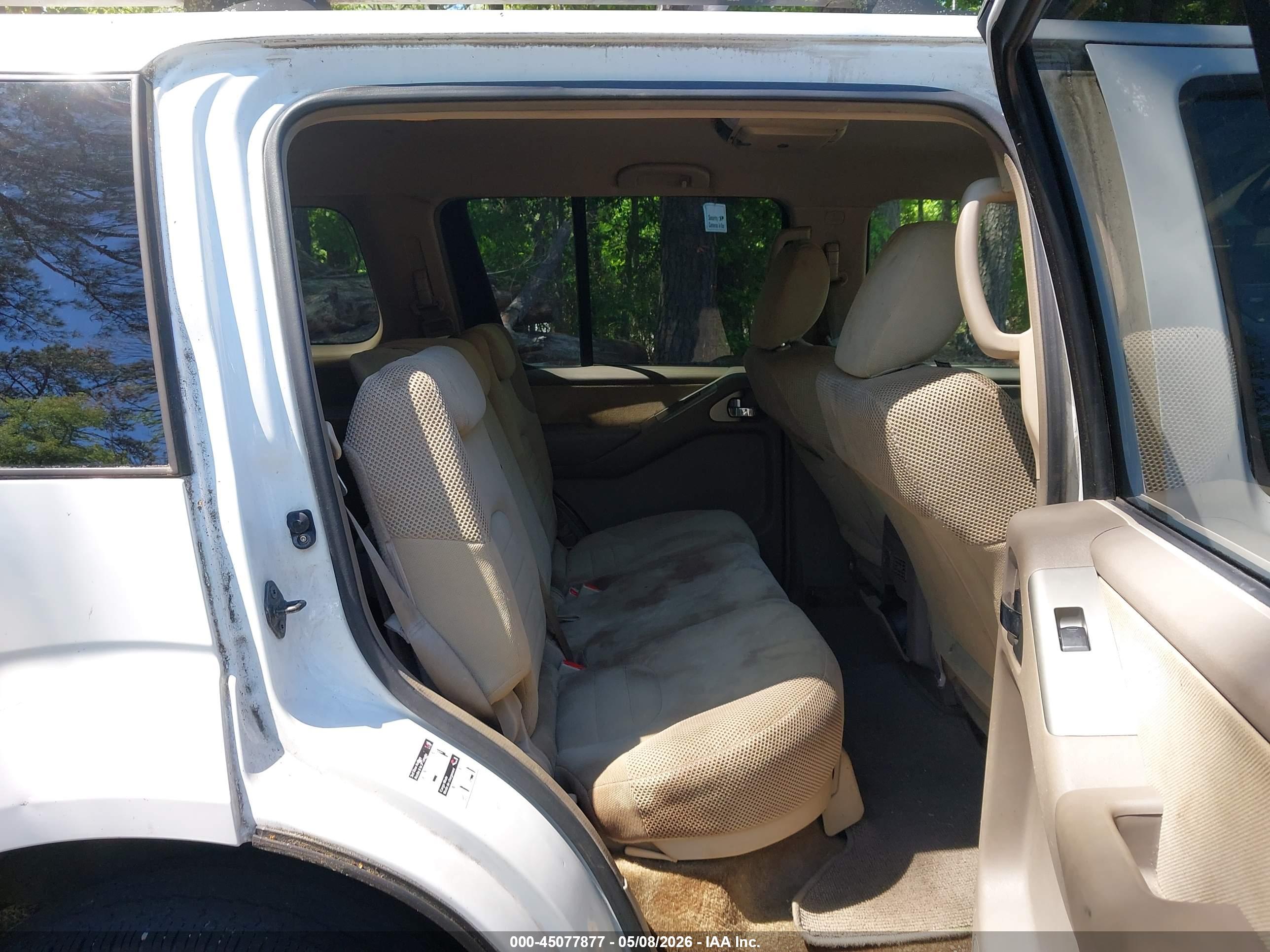 NISSAN PATHFINDER image 8