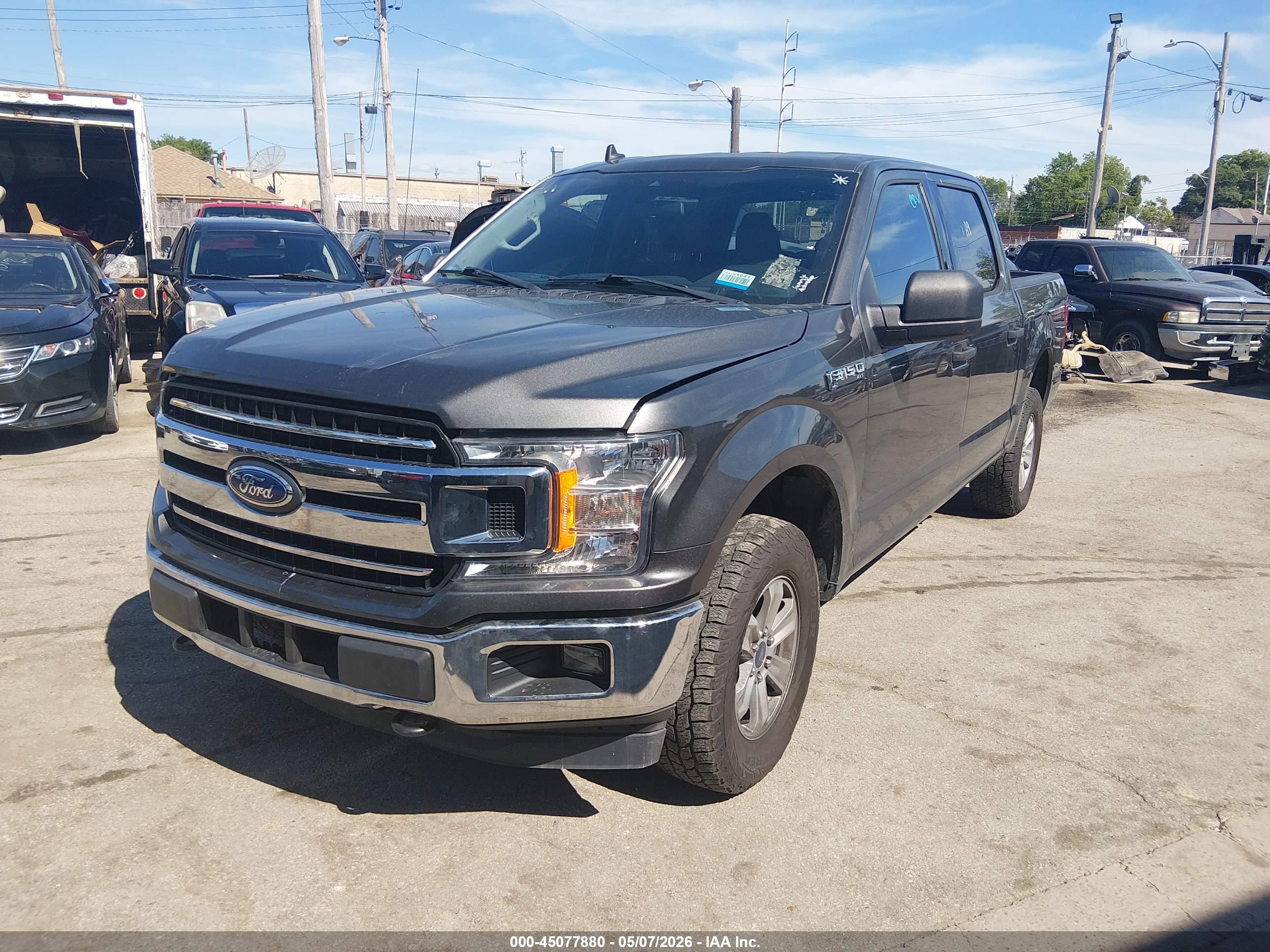 FORD F-150 image 2