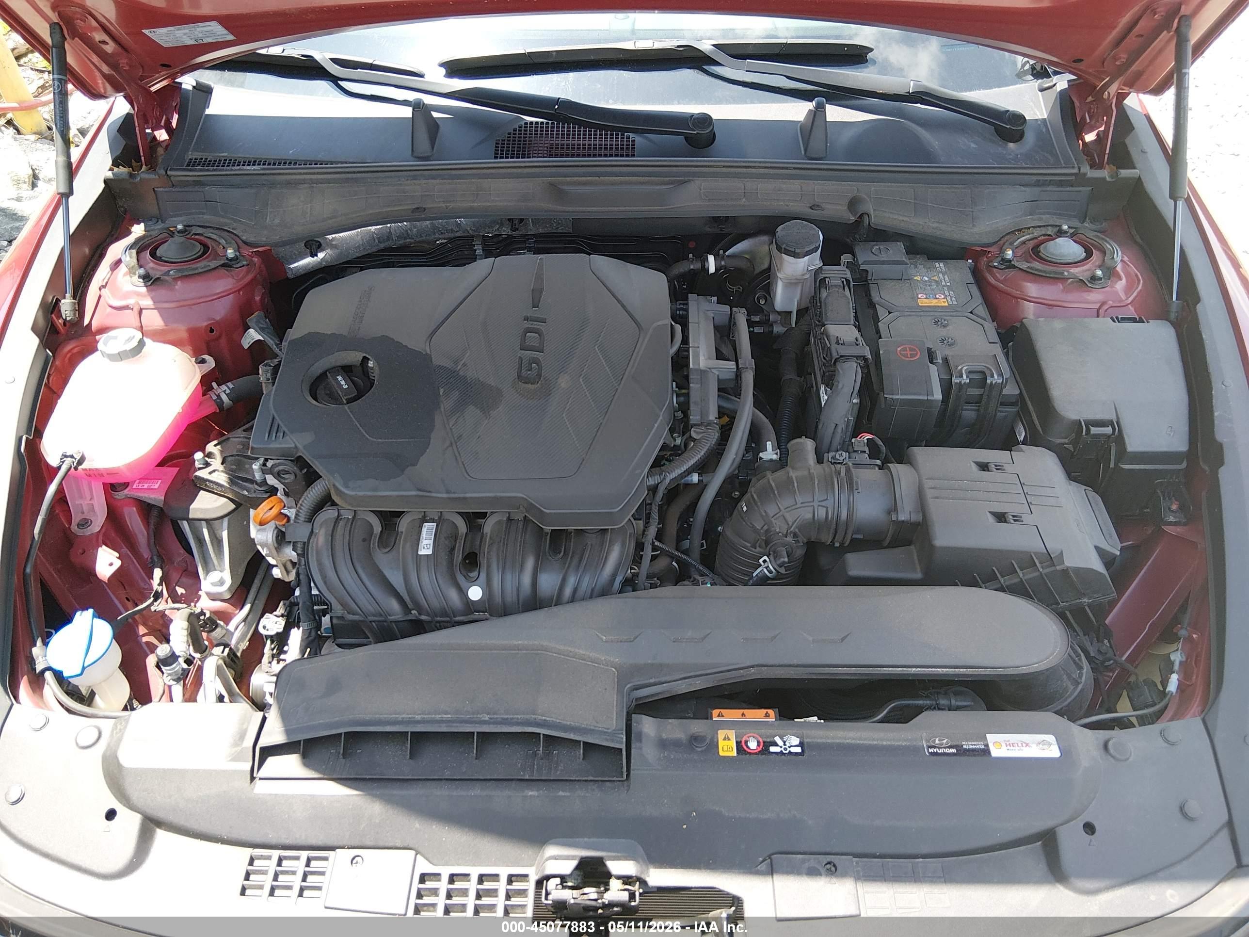 HYUNDAI SONATA image 10