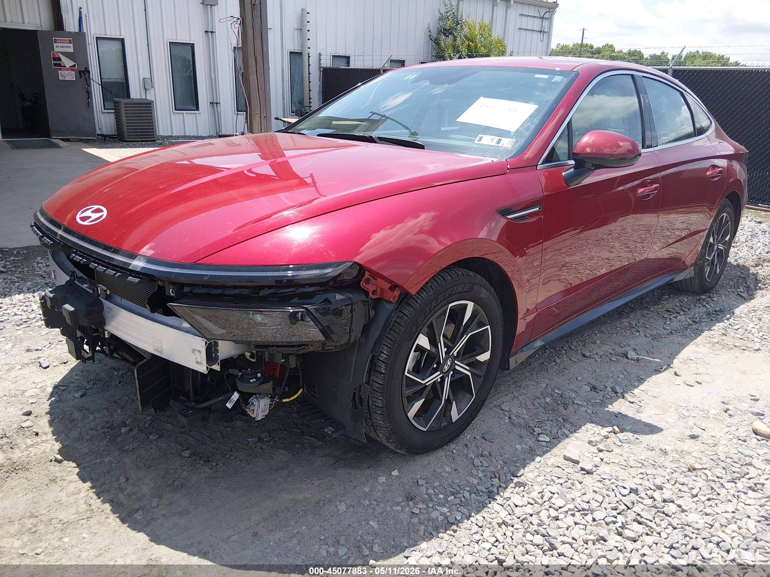 HYUNDAI SONATA image 2