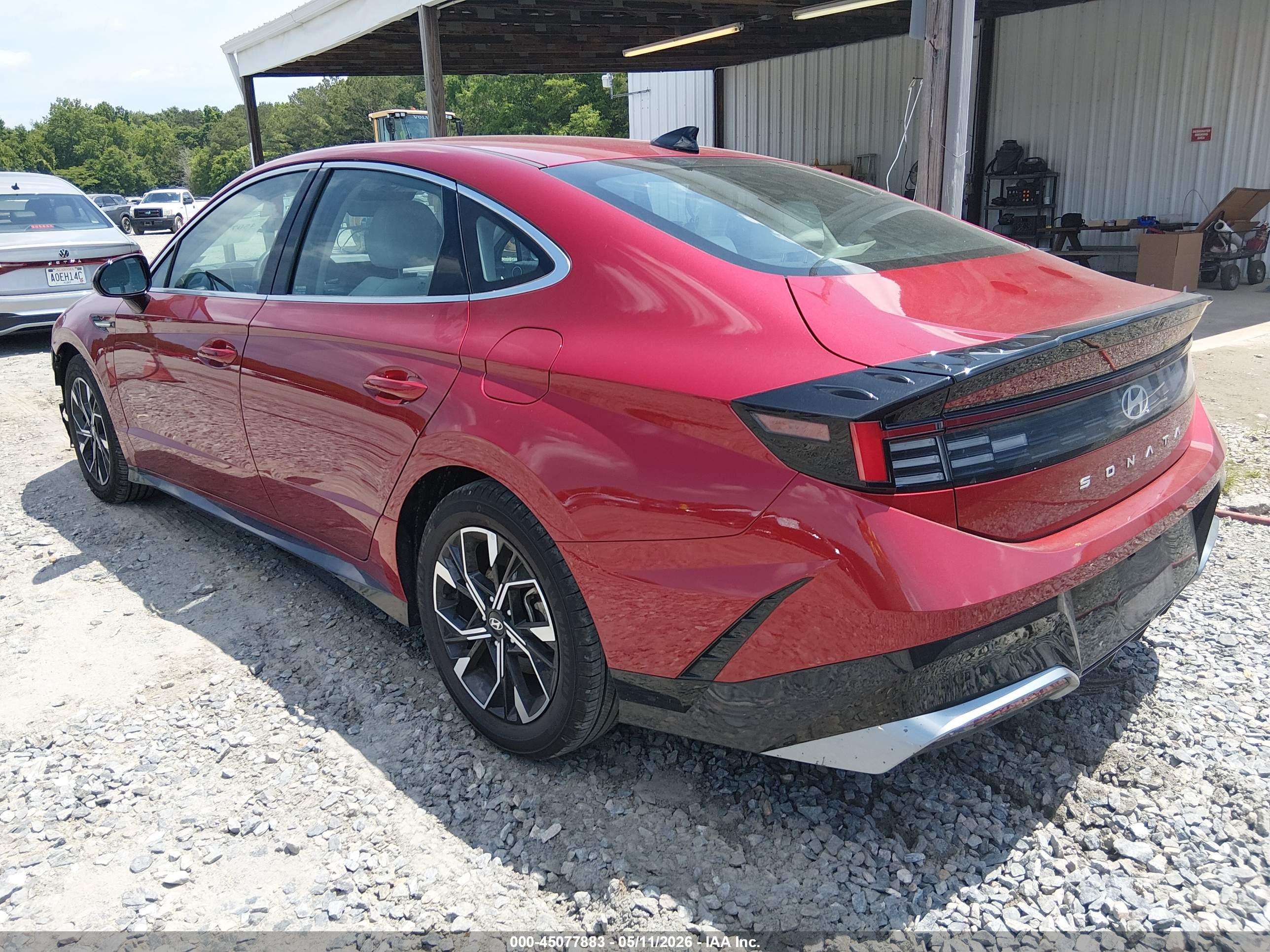 HYUNDAI SONATA image 3