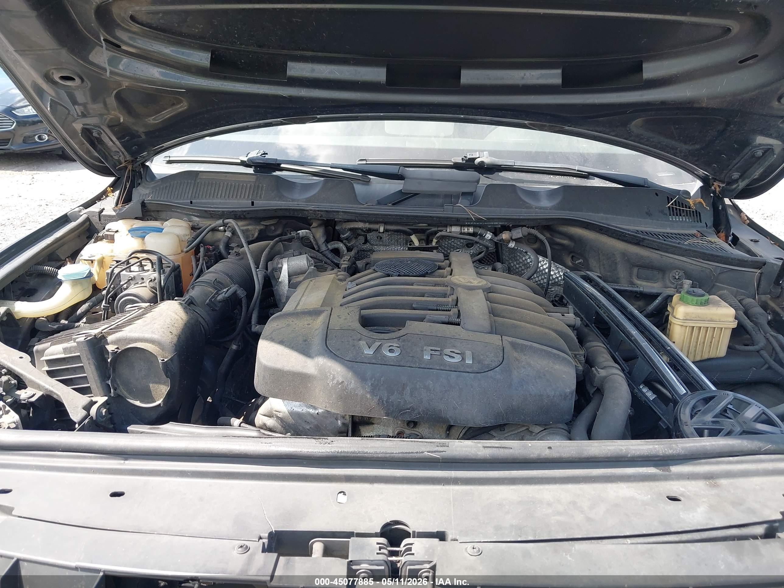 VOLKSWAGEN TOUAREG image 10