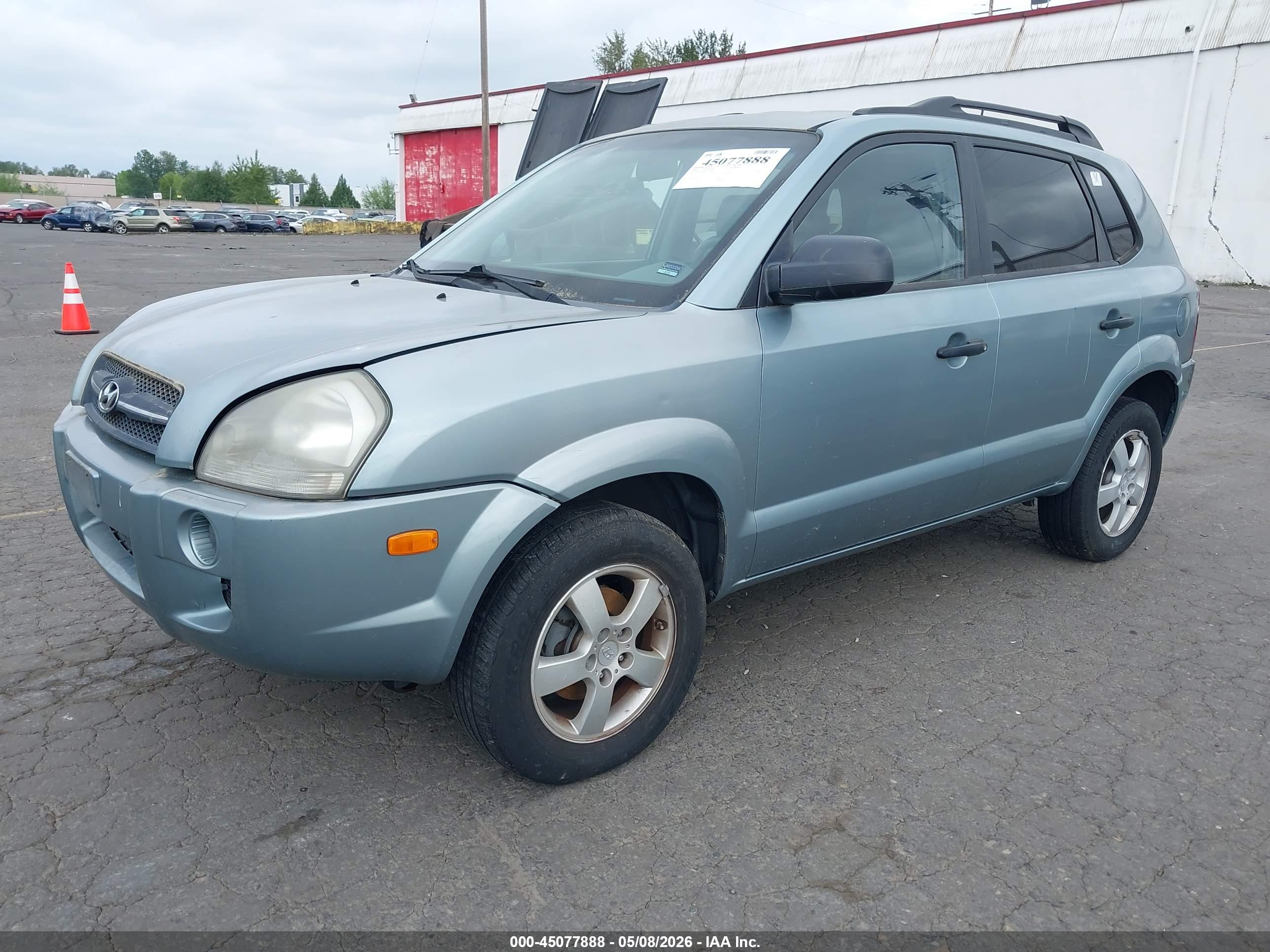 HYUNDAI TUCSON image 2