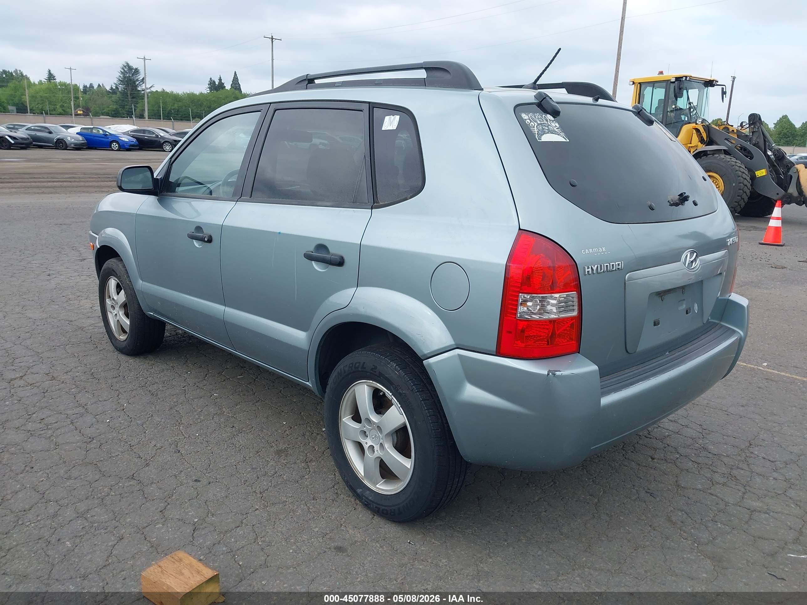 HYUNDAI TUCSON image 3
